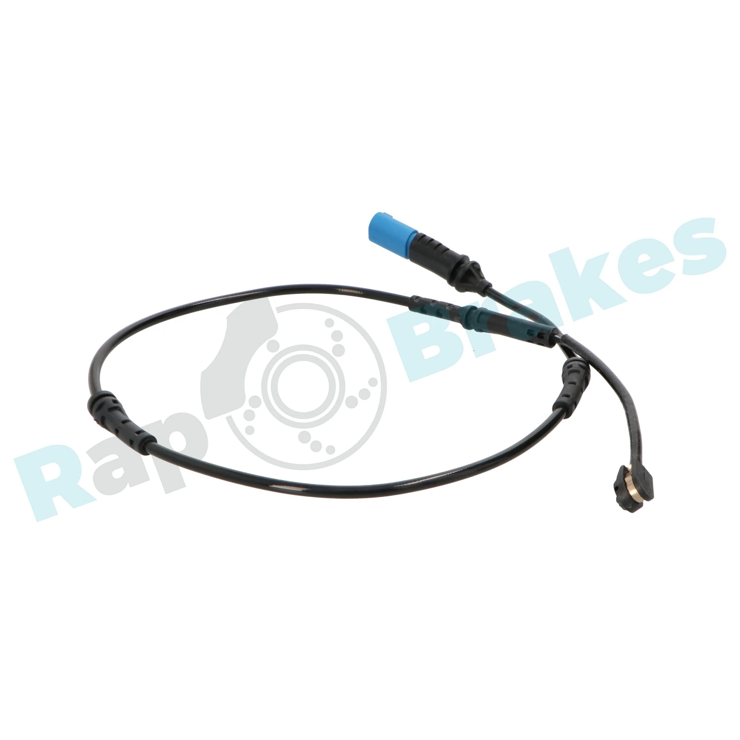 Warning Contact, brake pad wear R-G0200