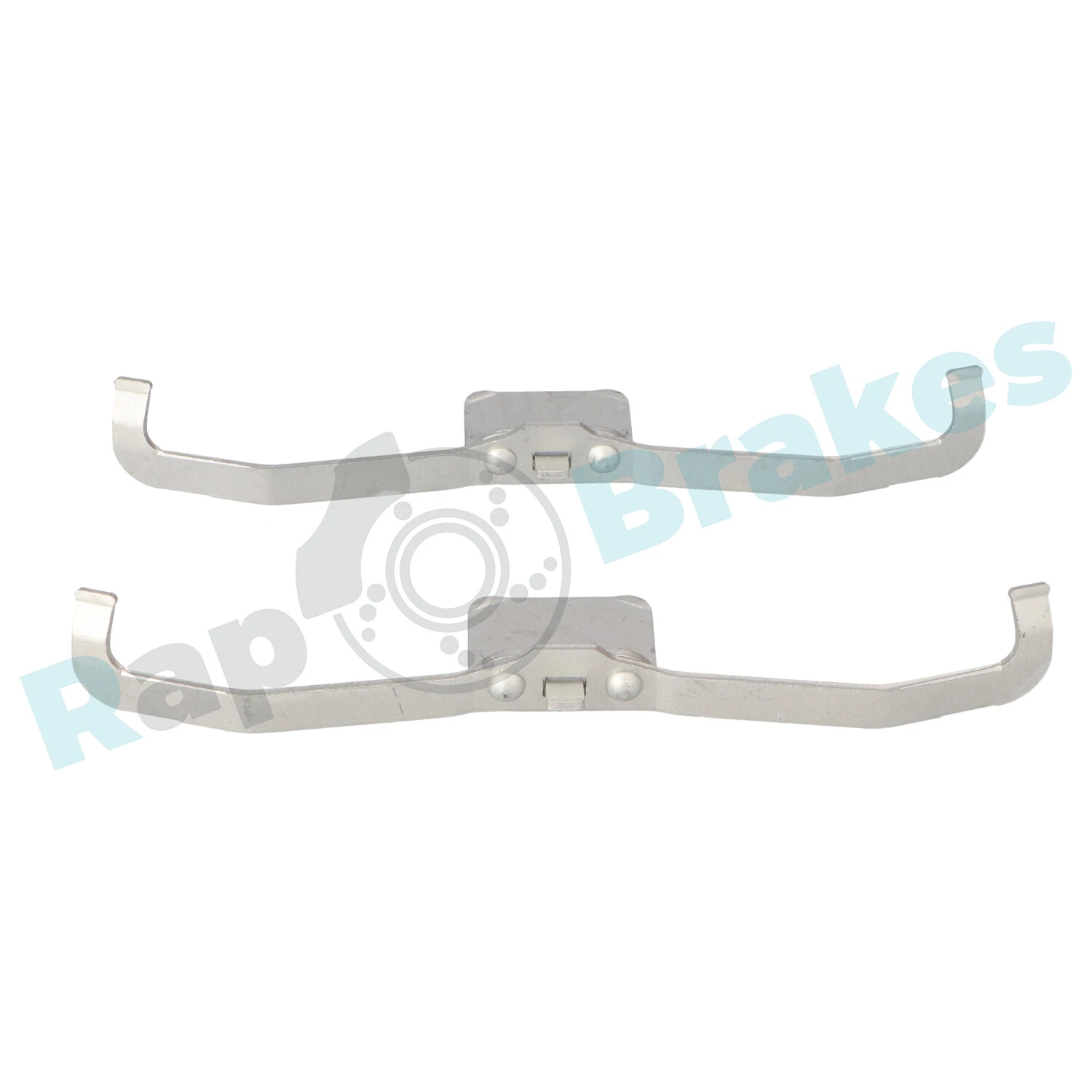 Accessory Kit, disc brake pad R-U0021