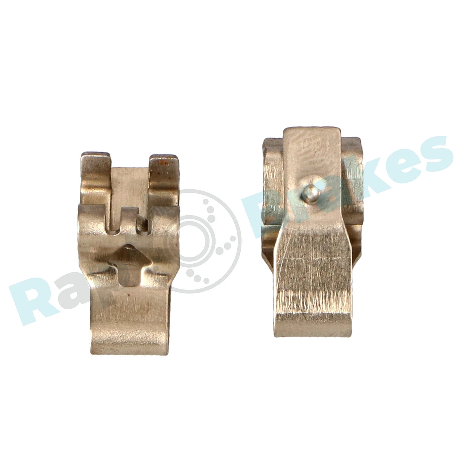 Accessory Kit, disc brake pad R-U0026