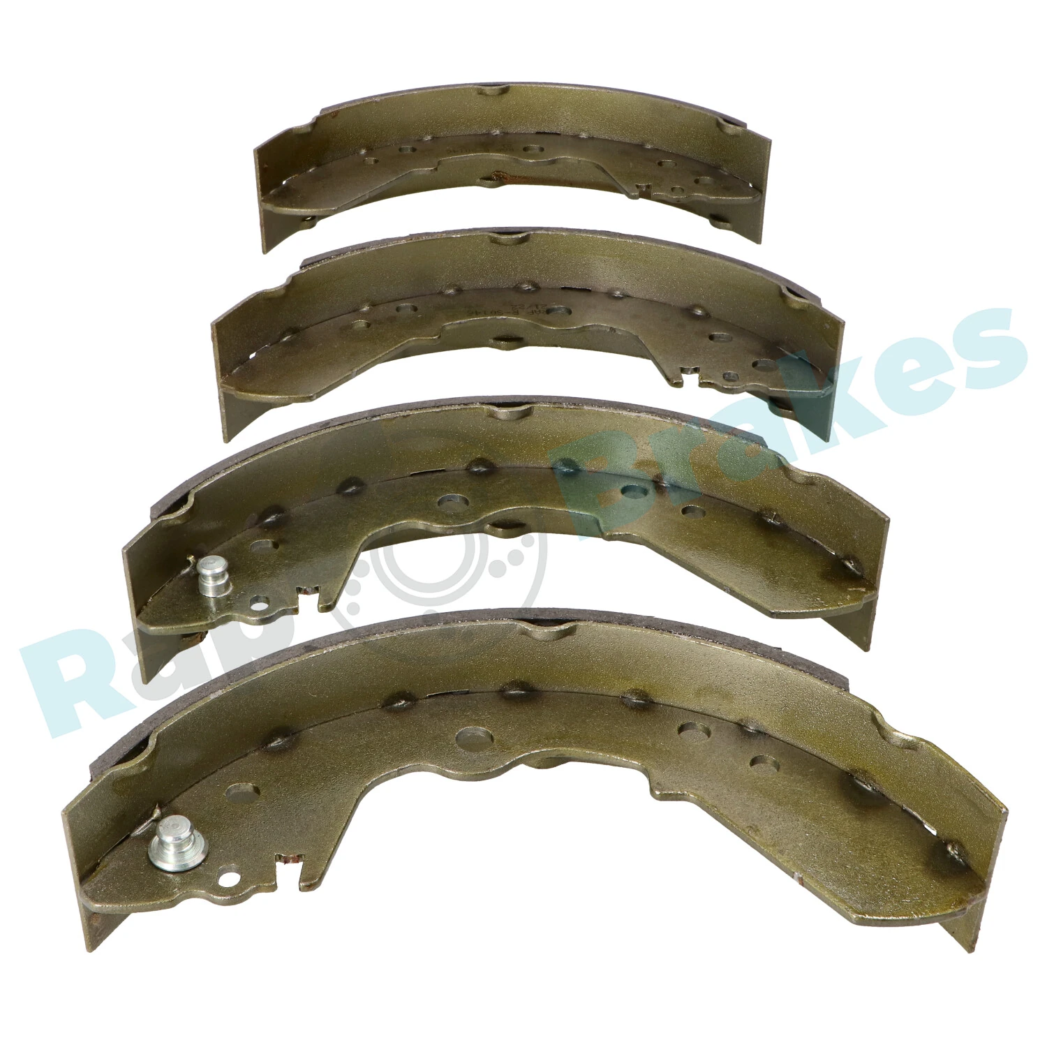 Brake Shoe Set, parking brake R-S0146