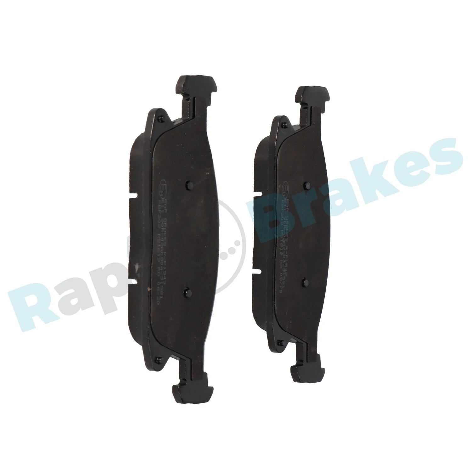 Brake Pad Set, disc brake R-P1543