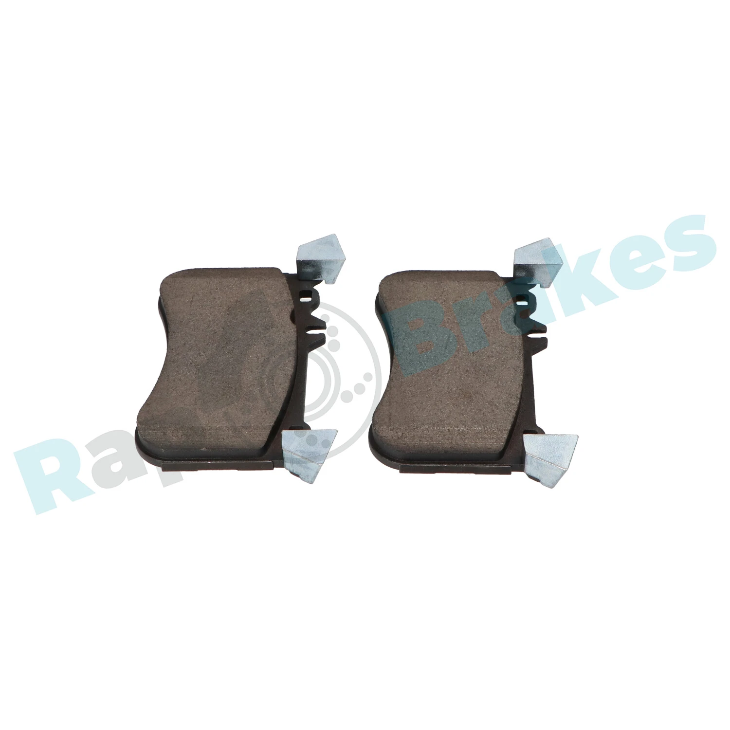 Brake Pad Set, disc brake R-P0813