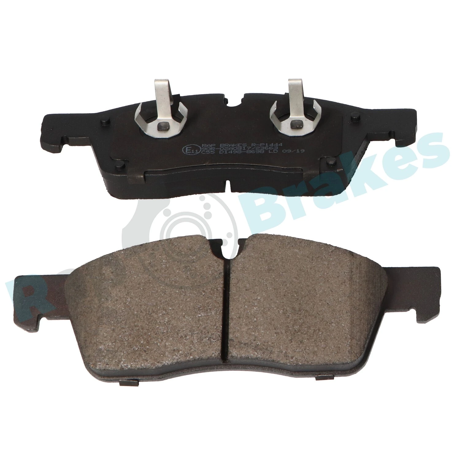 Brake Pad Set, disc brake R-P1444