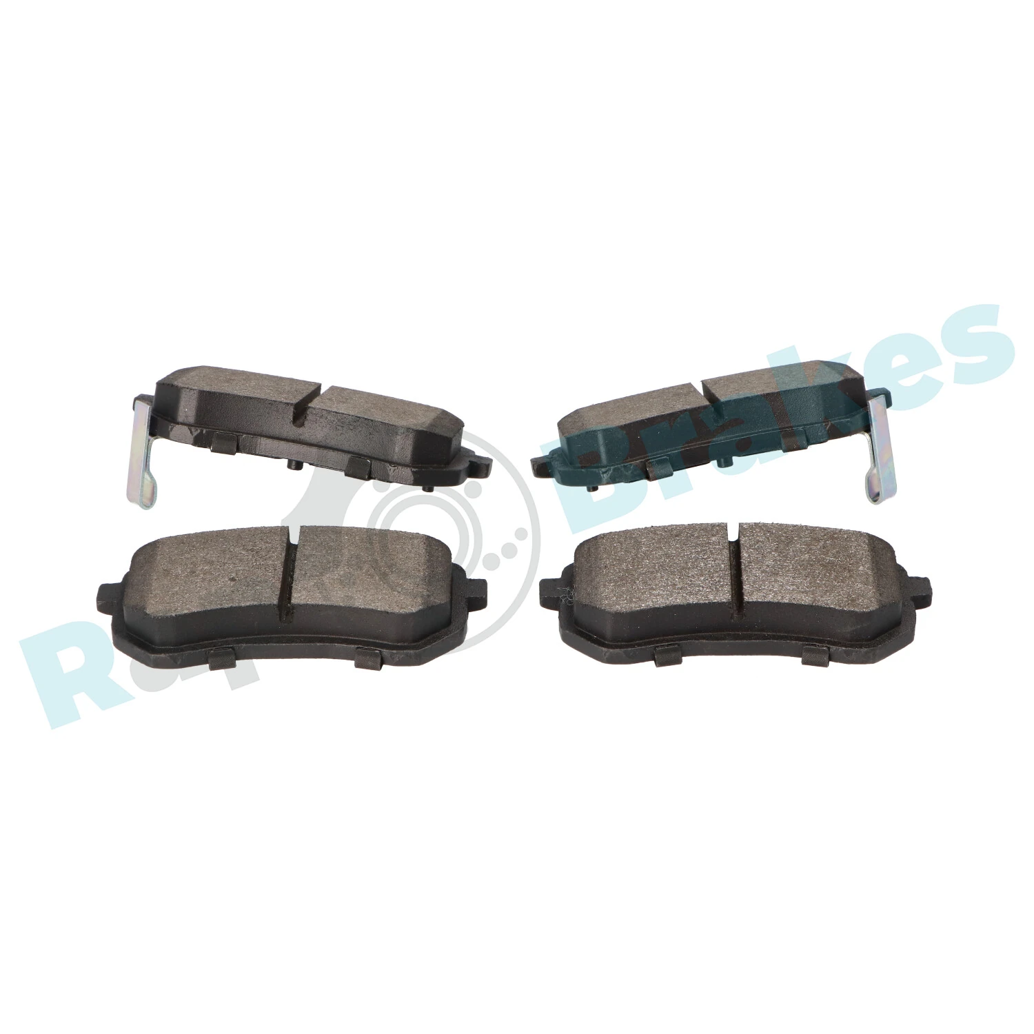 Brake Pad Set, disc brake R-P1164