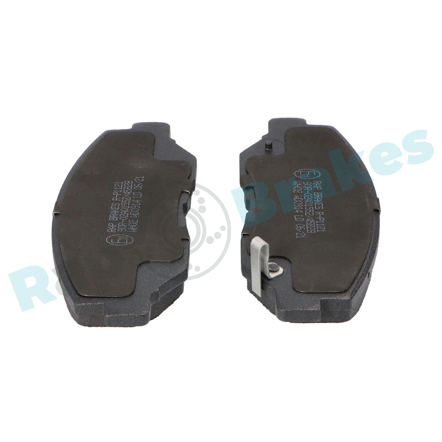 Brake Pad Set, disc brake R-P1121