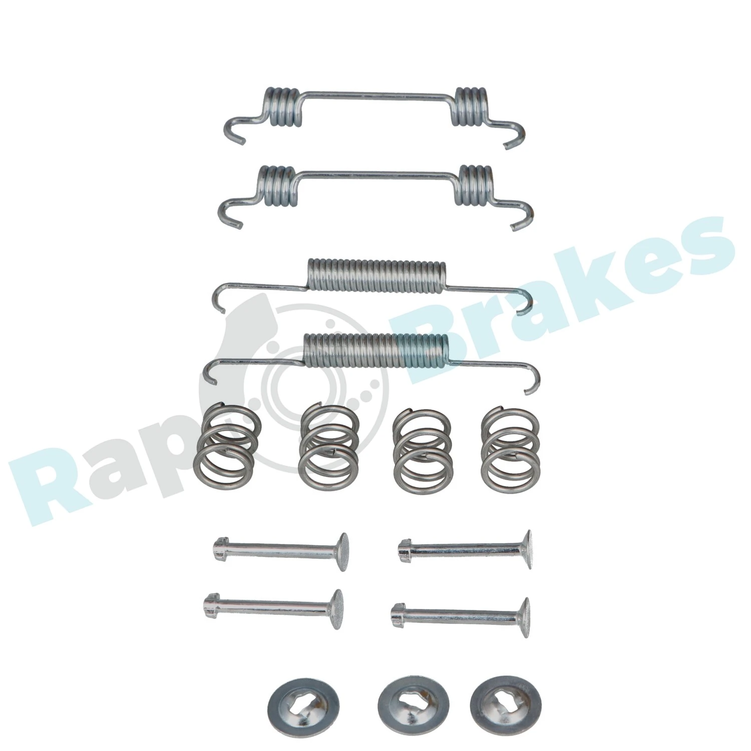 Accessory Kit, brake shoes R-T0125
