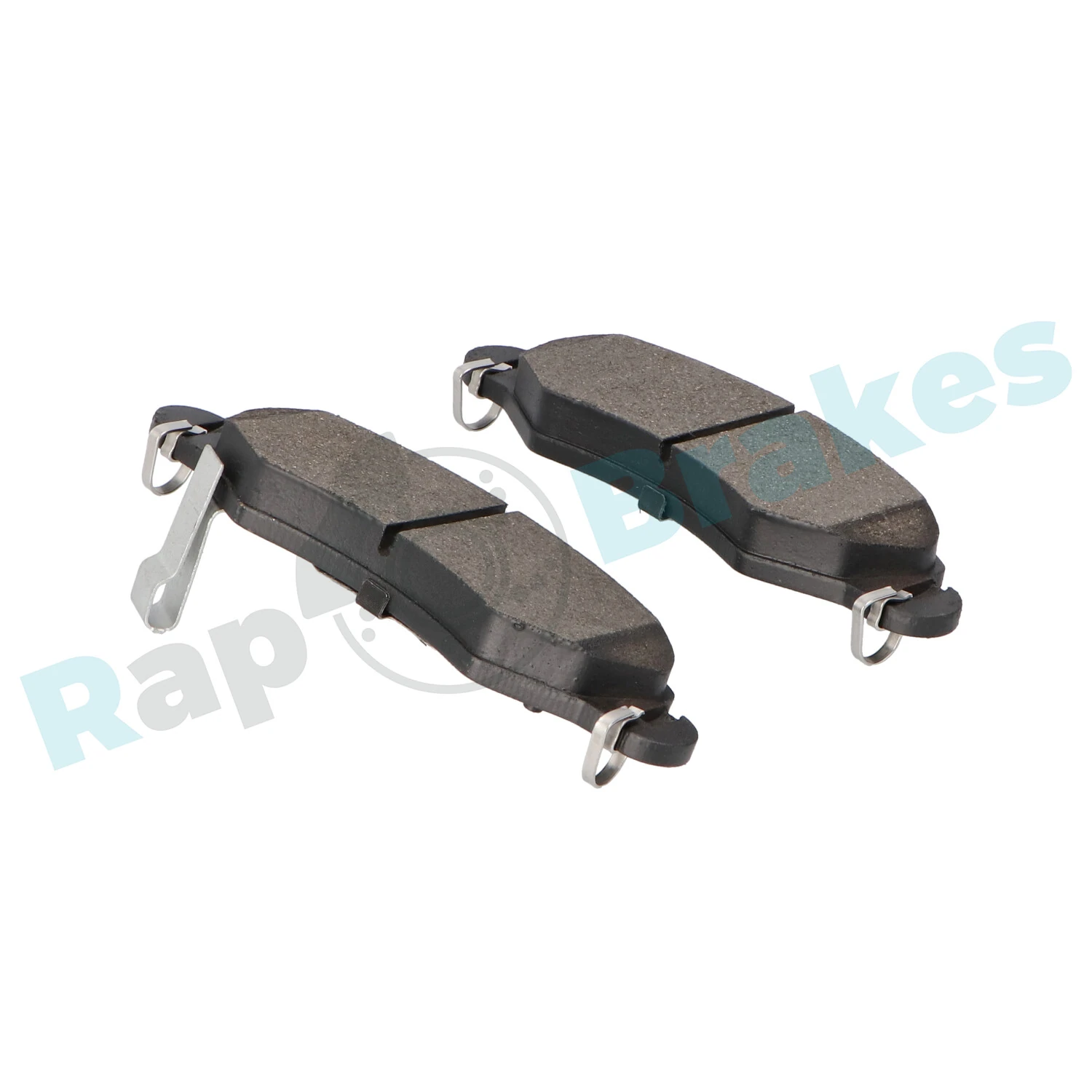 Brake Pad Set, disc brake R-P1157
