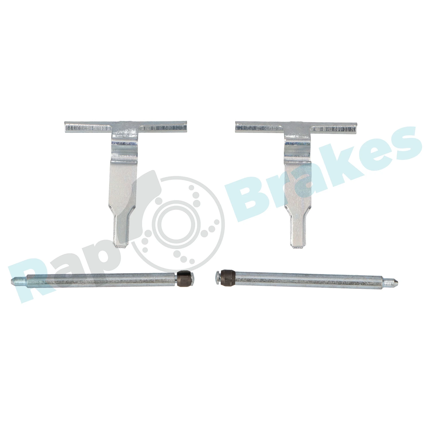 Accessory Kit, disc brake pad R-U0073