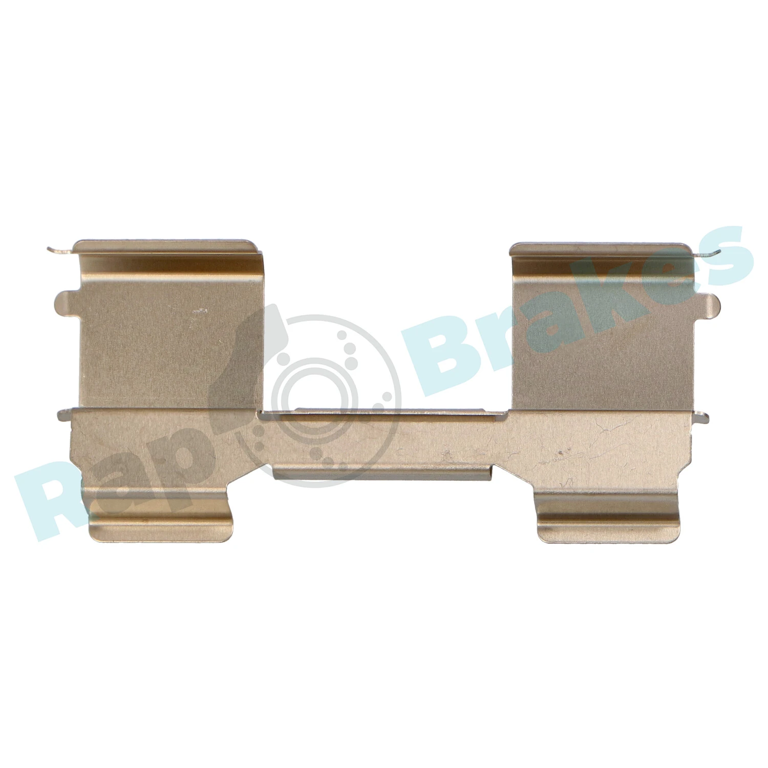 Accessory Kit, disc brake pad R-U0178