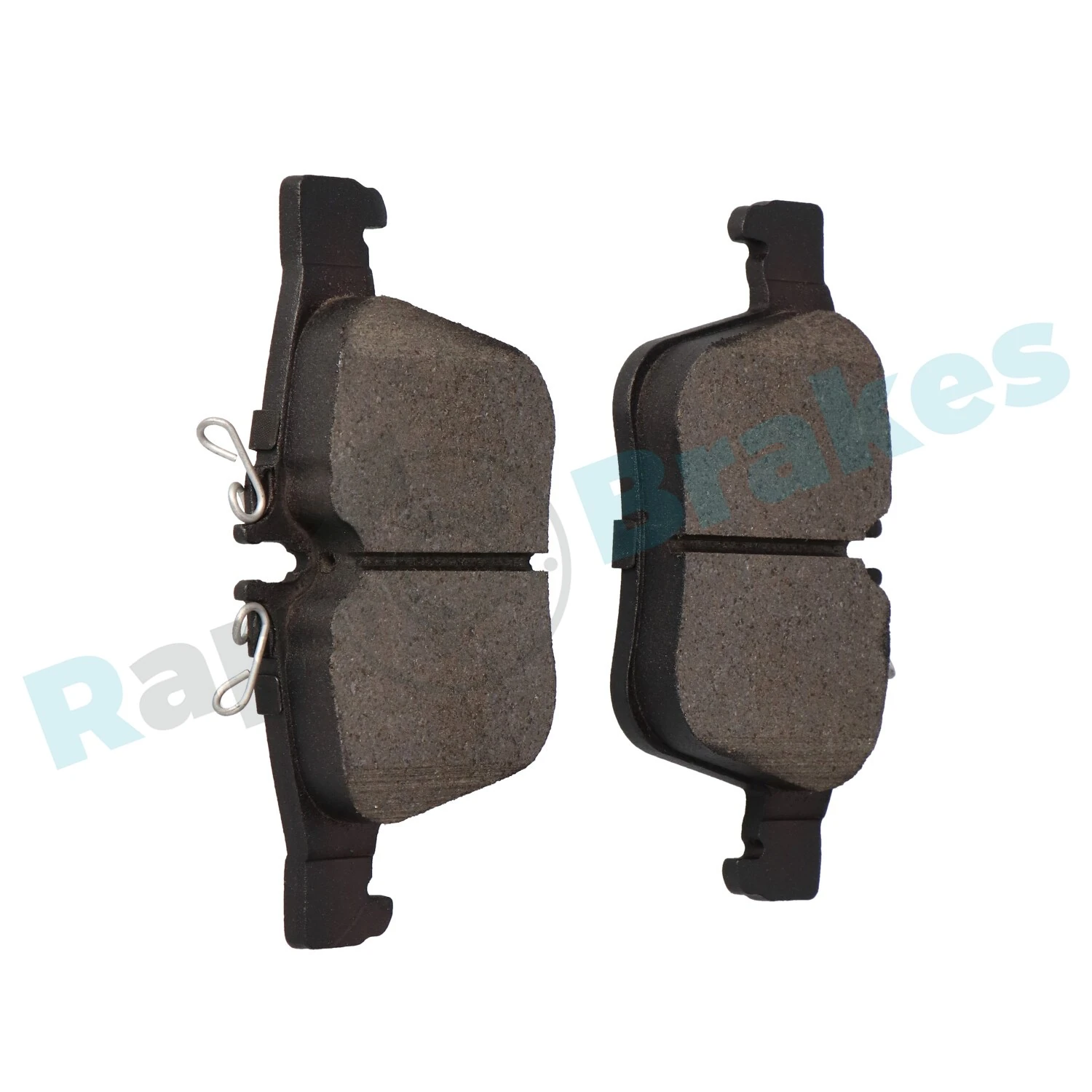 Brake Pad Set, disc brake R-P0893
