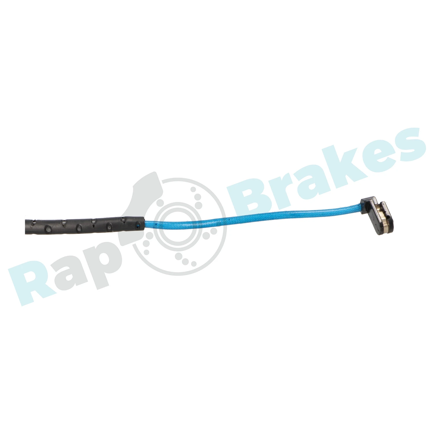 Warning Contact, brake pad wear R-G0177