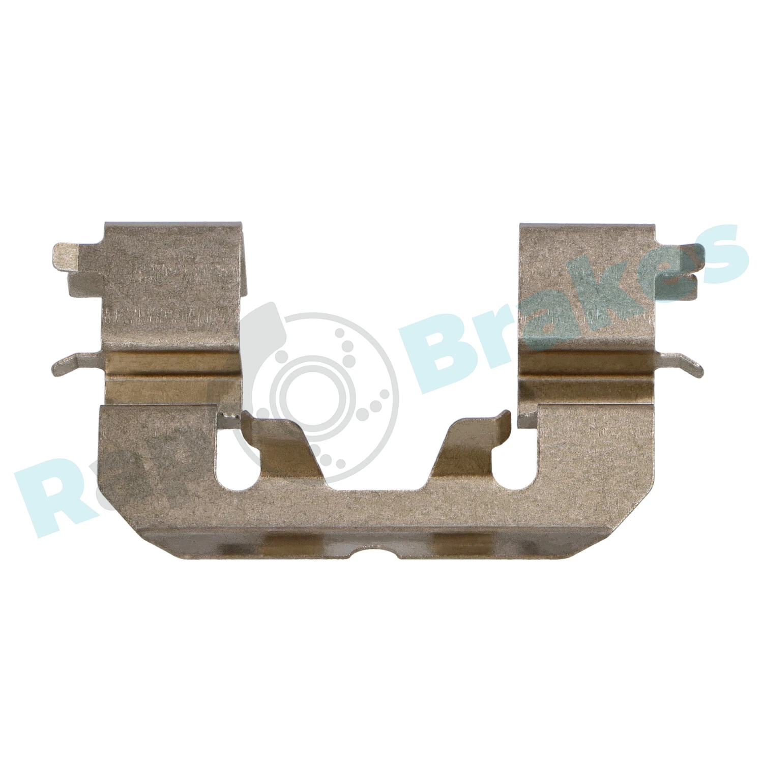Accessory Kit, disc brake pad R-U0211