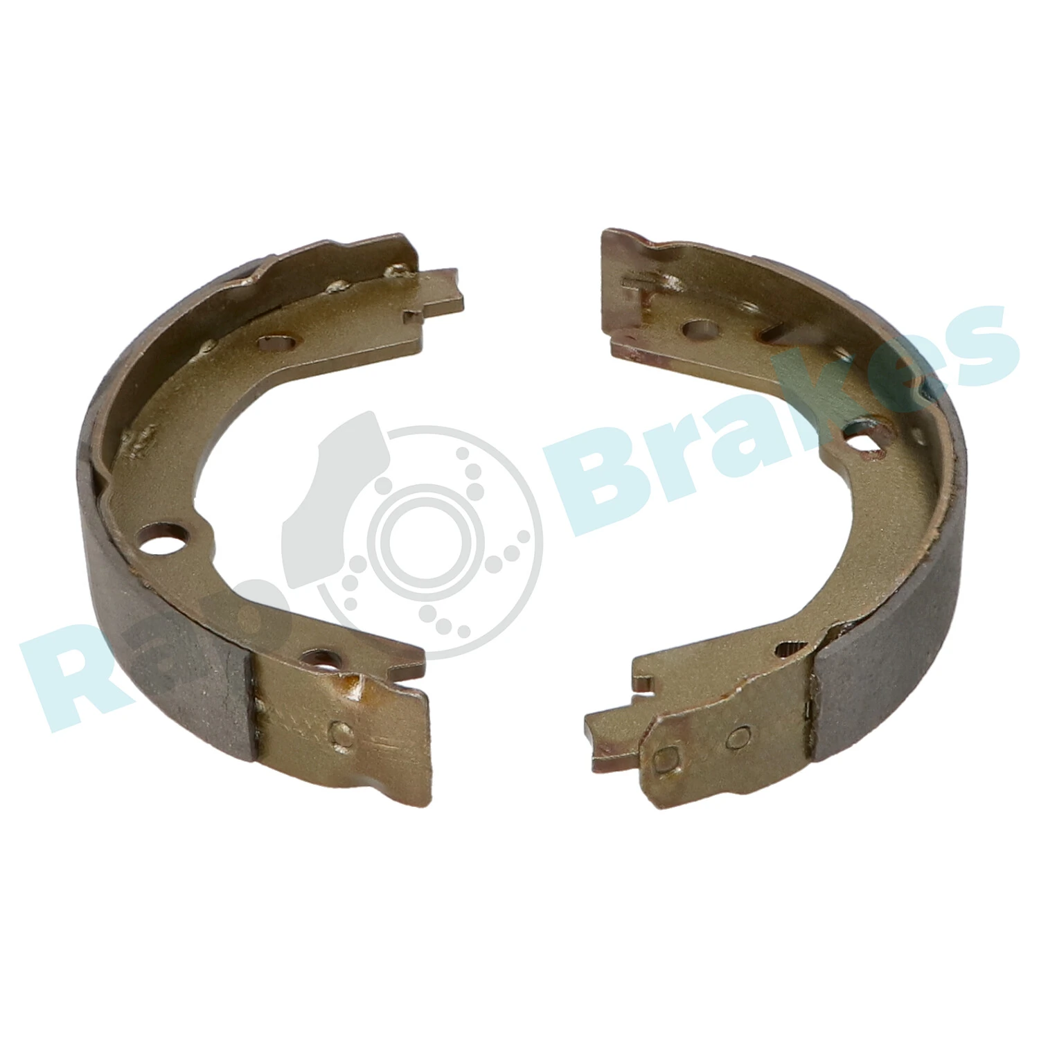 Brake Shoe Set, parking brake R-S0299