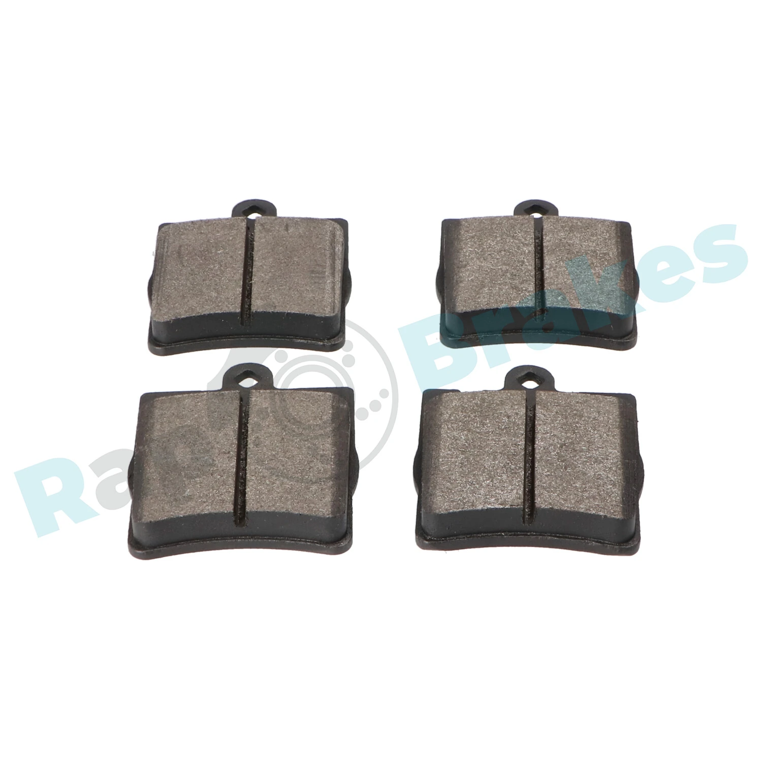 Brake Pad Set, disc brake R-P0254