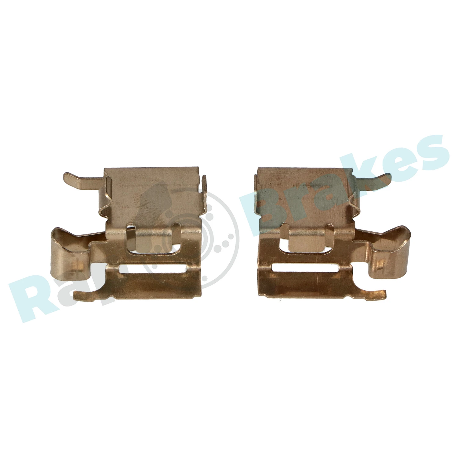 Accessory Kit, disc brake pad R-U0040