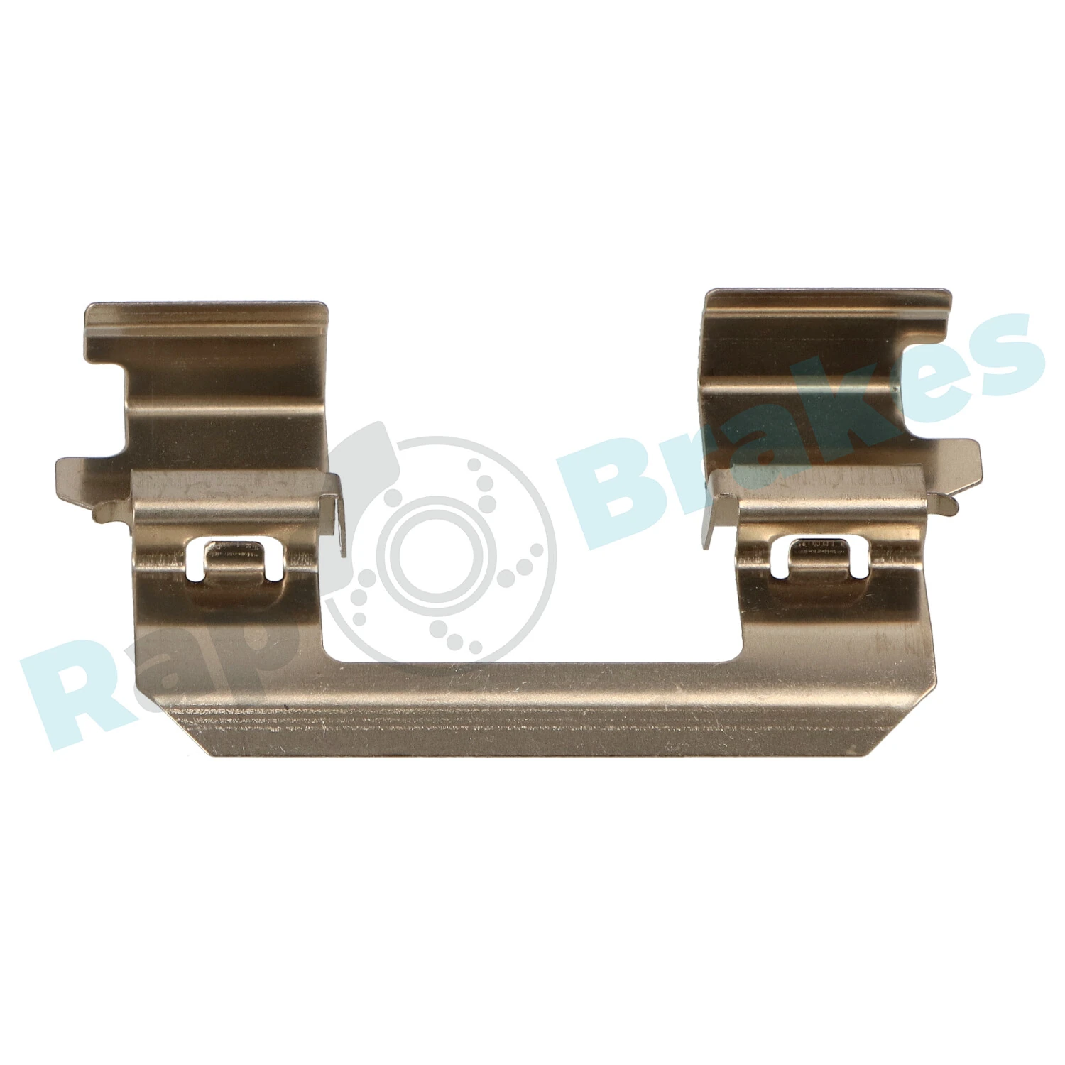 Accessory Kit, disc brake pad R-U0047