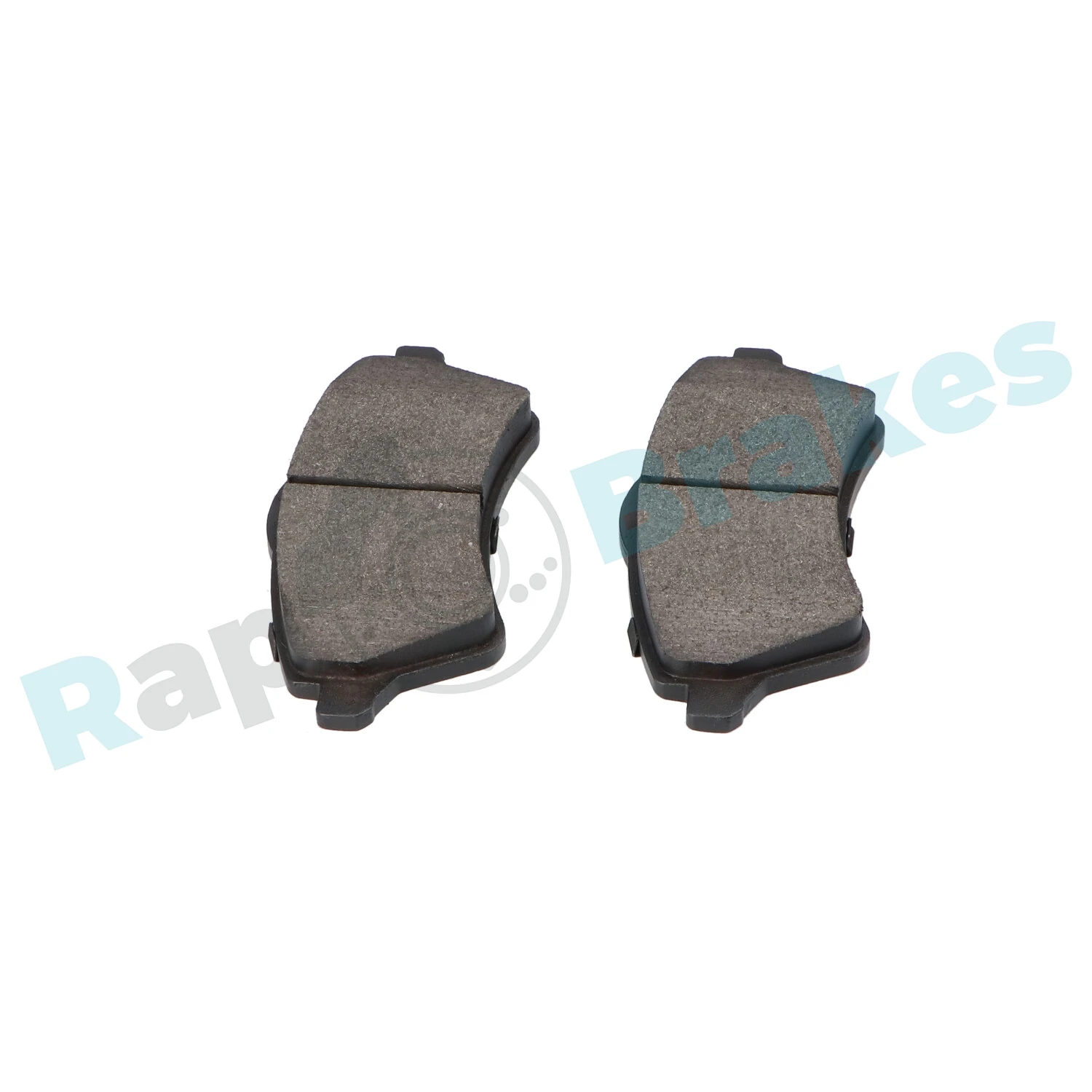 Brake Pad Set, disc brake R-P0373