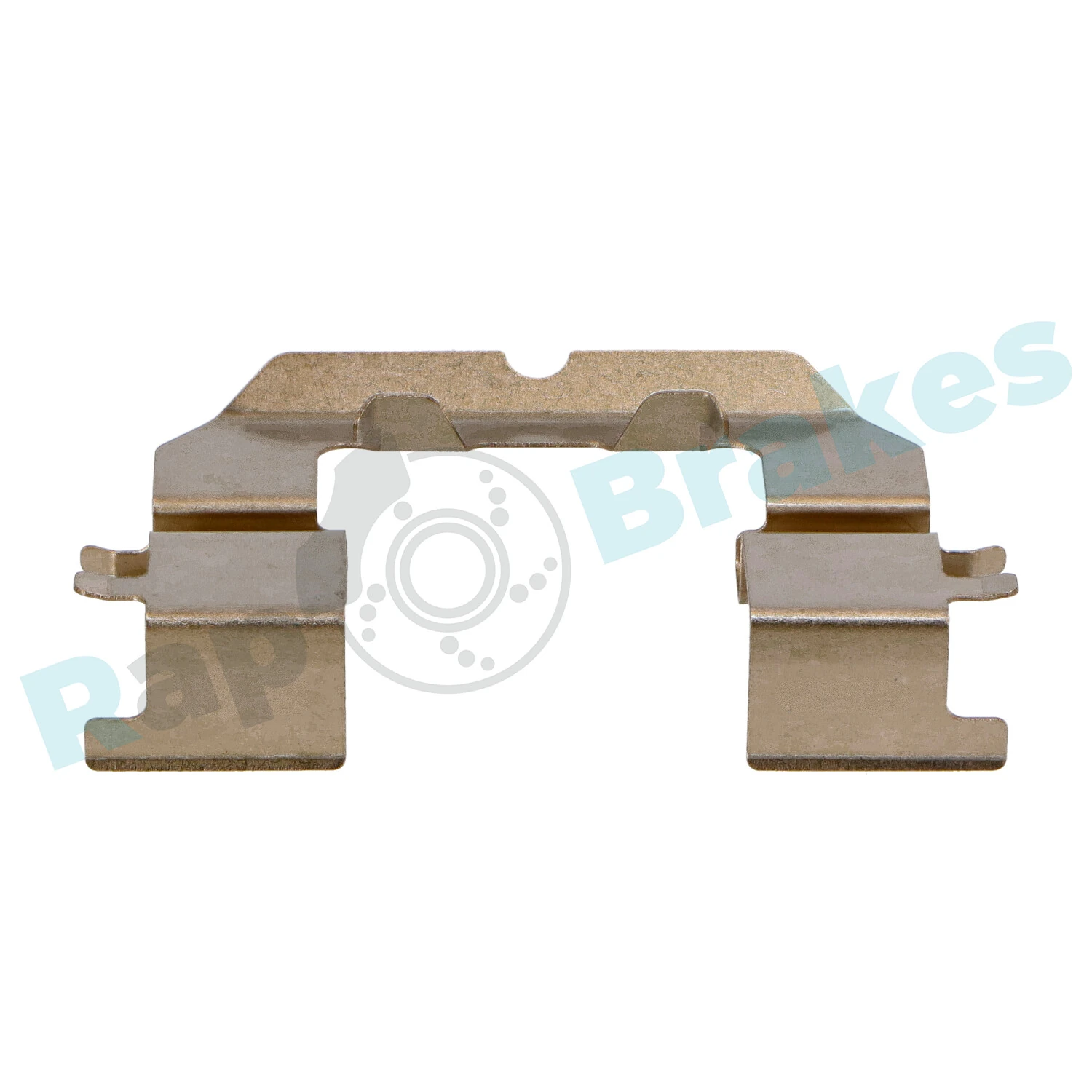 Accessory Kit, disc brake pad R-U0211