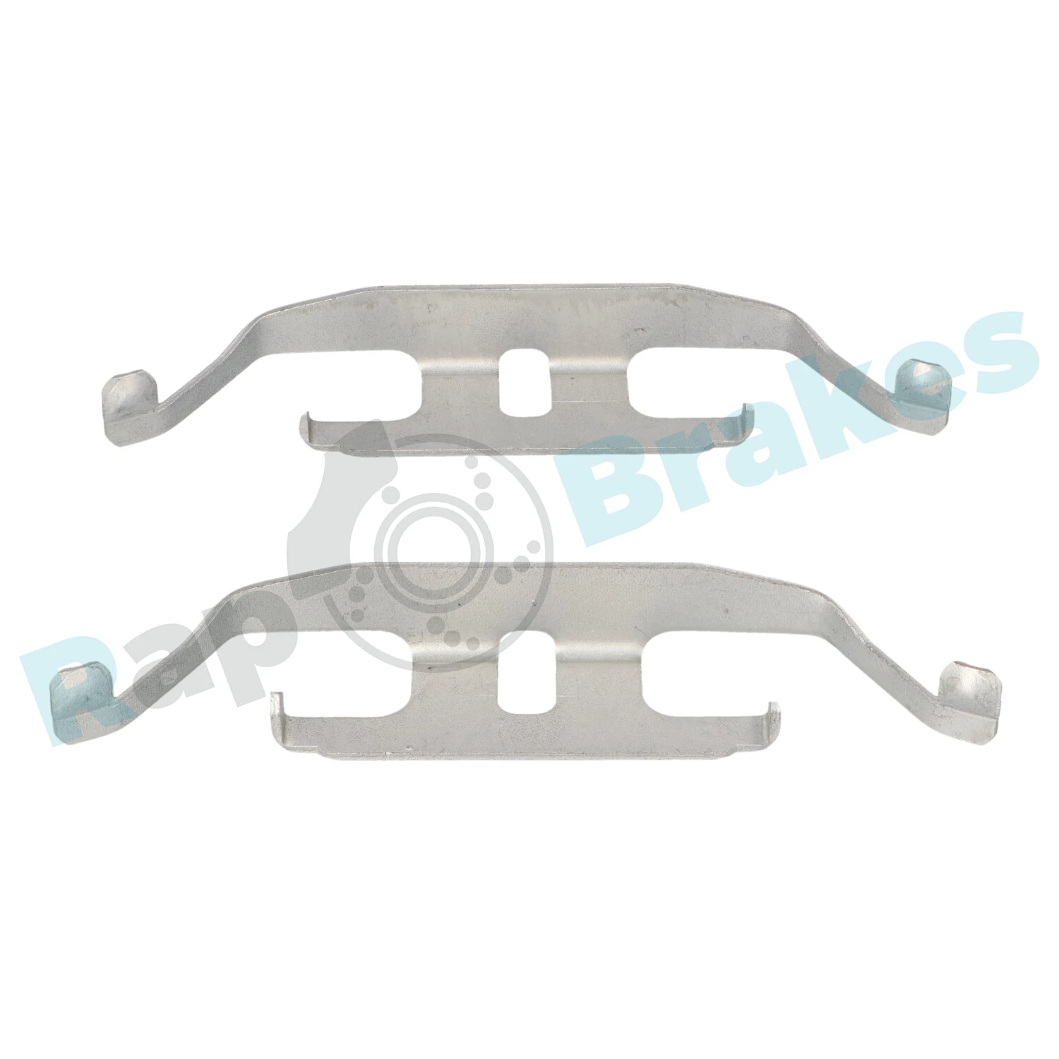 Accessory Kit, disc brake pad R-U0253