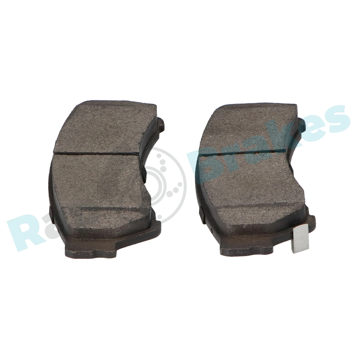 Brake Pad Set, disc brake R-P1286
