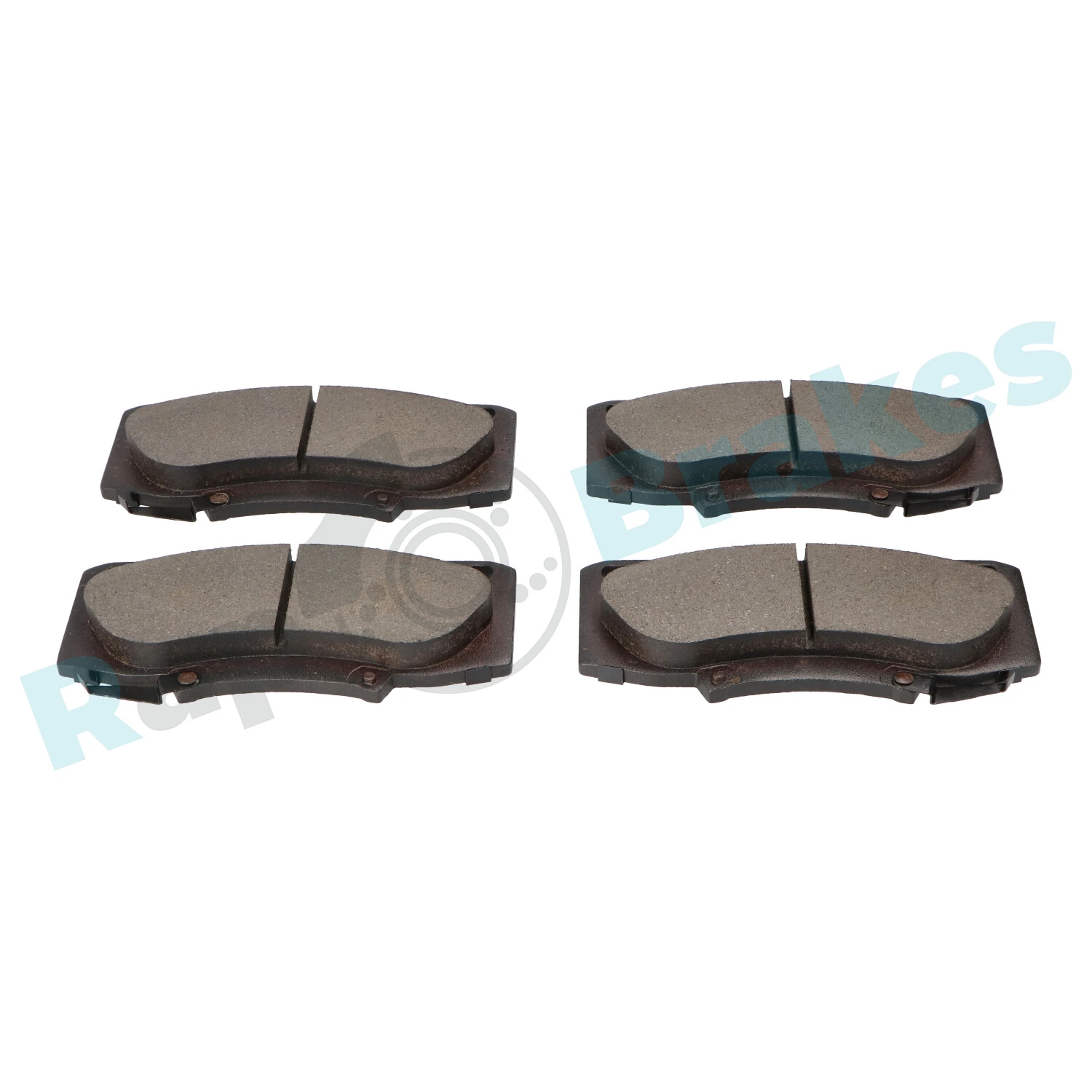Brake Pad Set, disc brake R-P1313