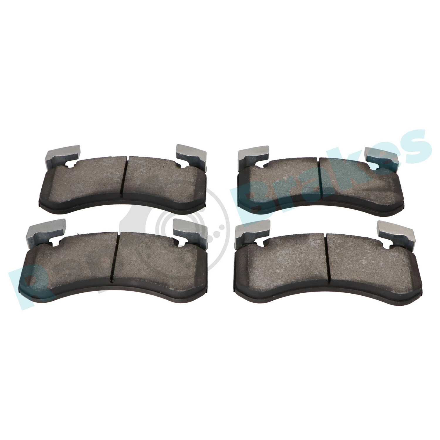 Brake Pad Set, disc brake R-P0768