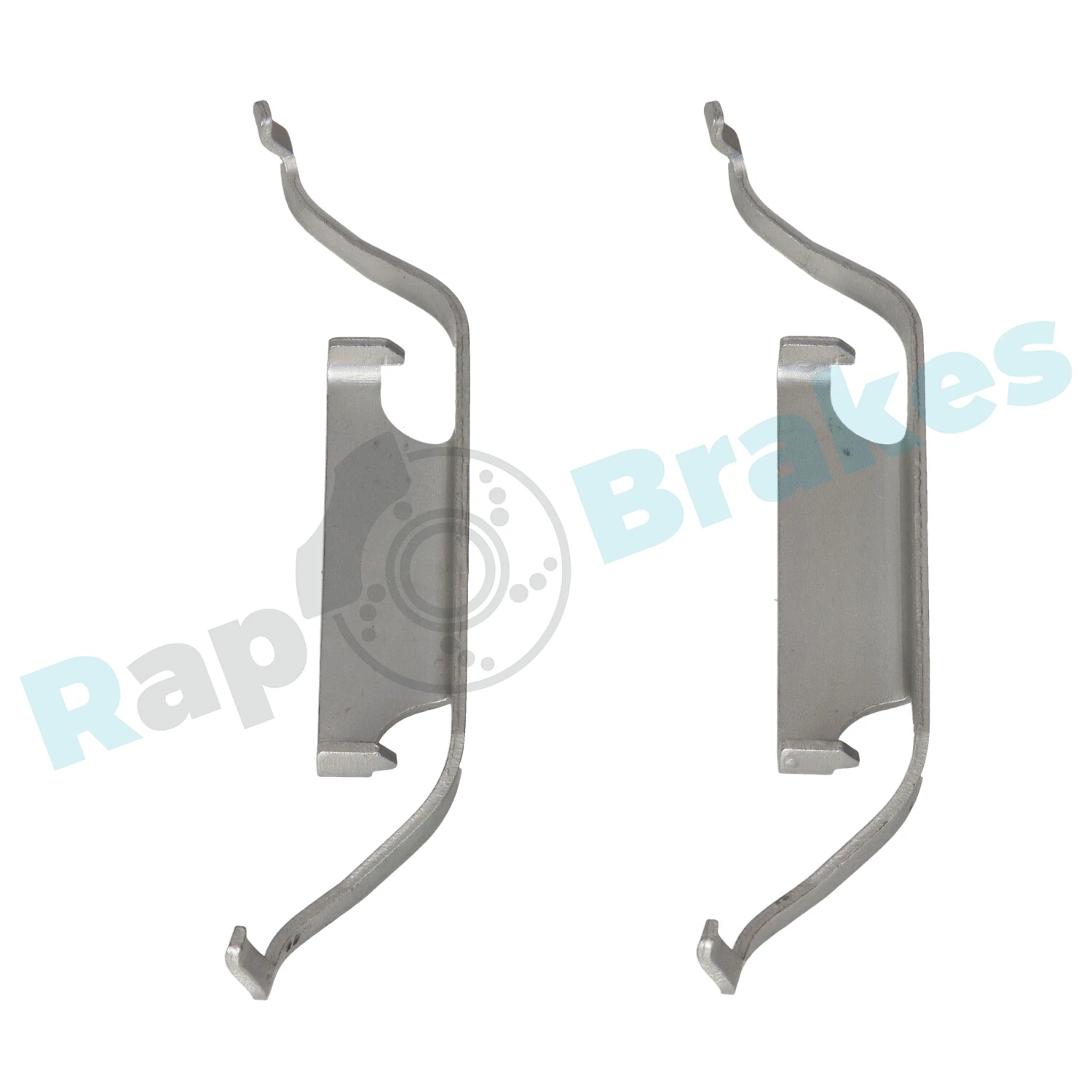 Accessory Kit, disc brake pad R-U0118