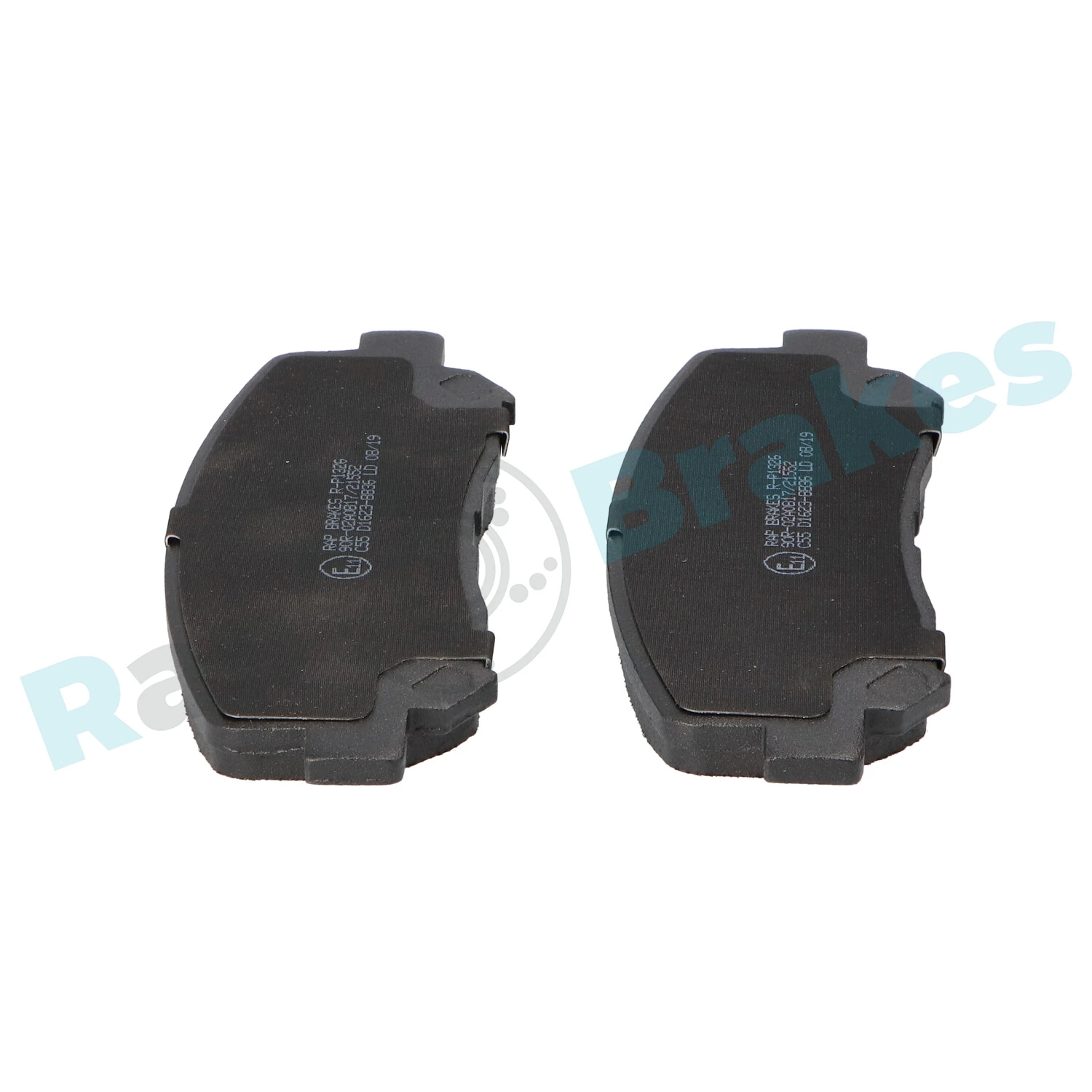 Brake Pad Set, disc brake R-P1326