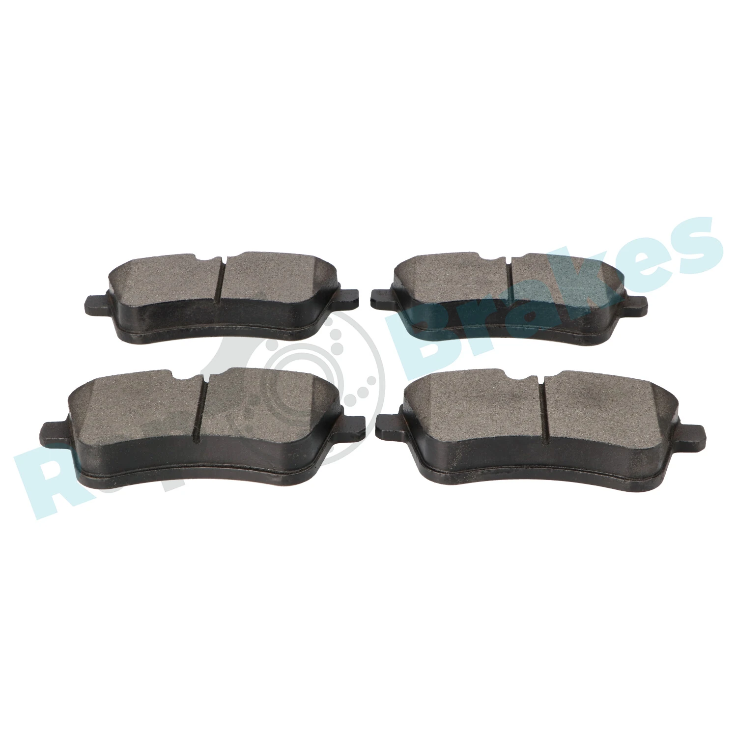 Brake Pad Set, disc brake R-P0512