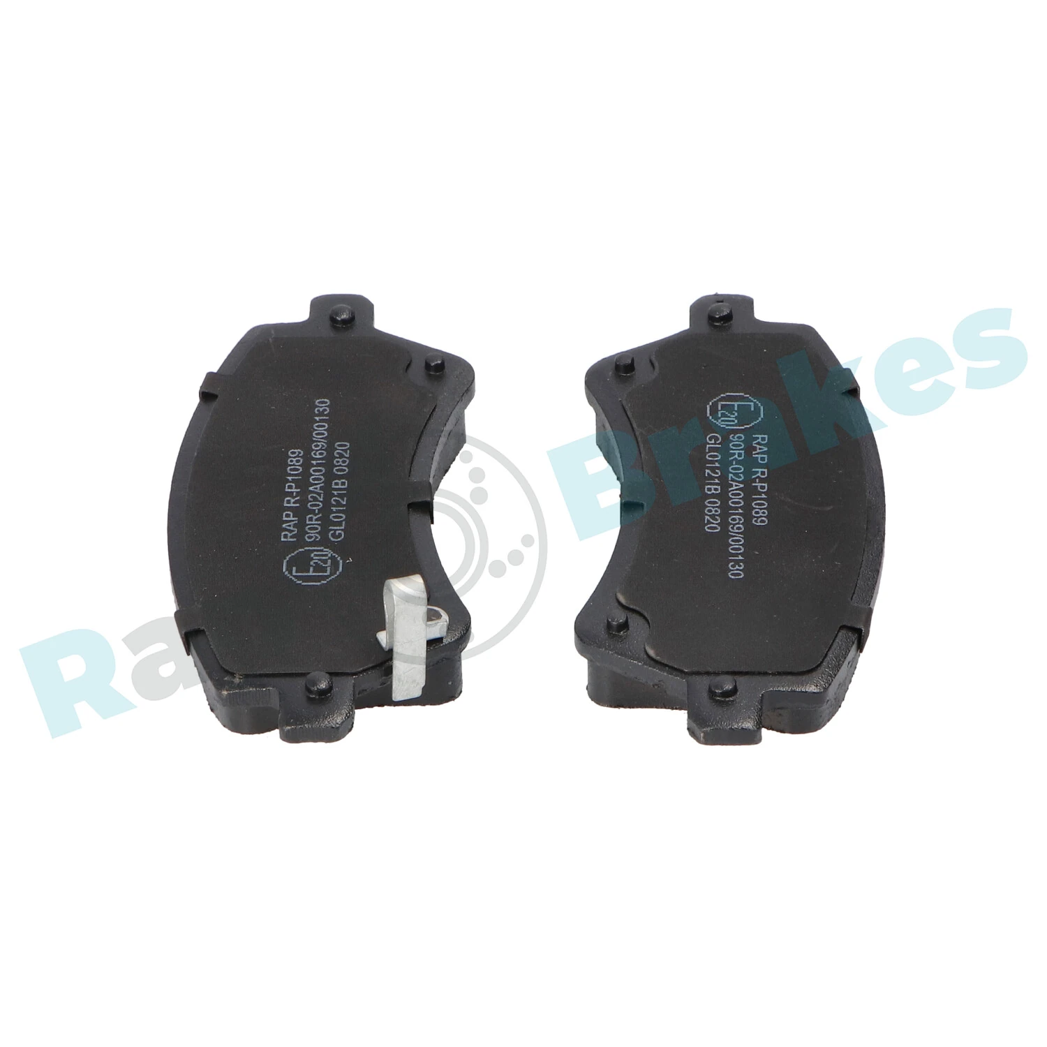 Brake Pad Set, disc brake R-P1089