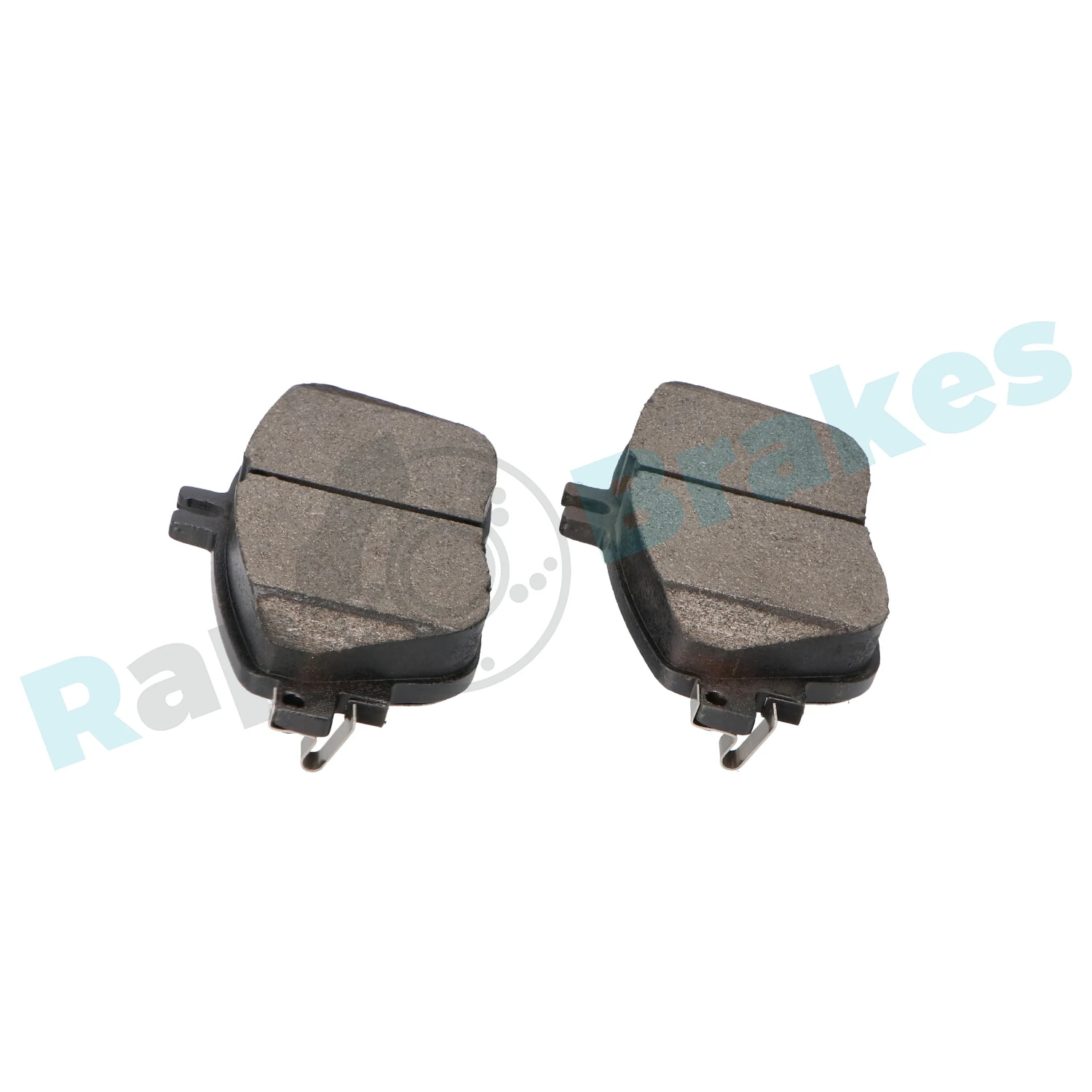 Brake Pad Set, disc brake R-P0782
