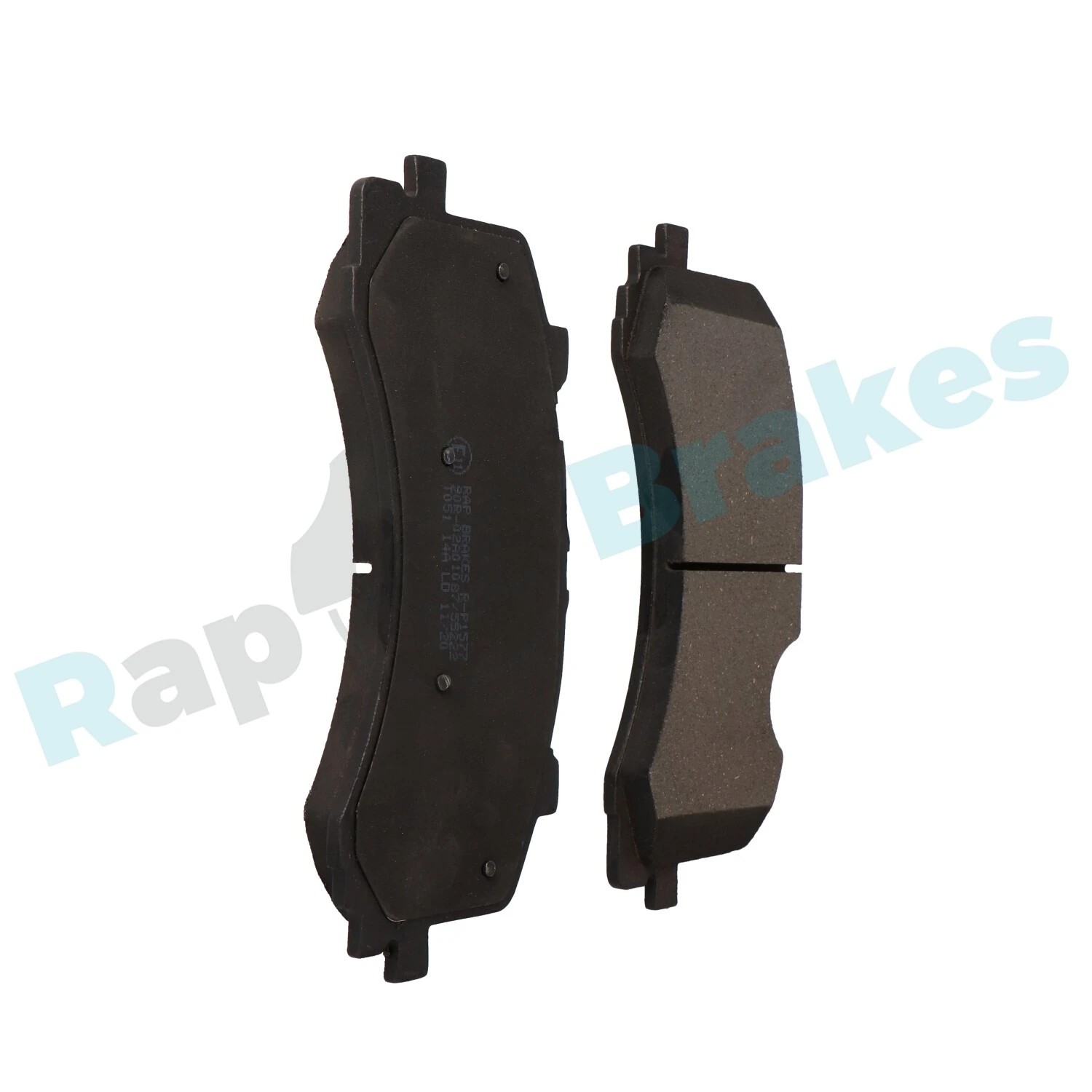 Brake Pad Set, disc brake R-P1577
