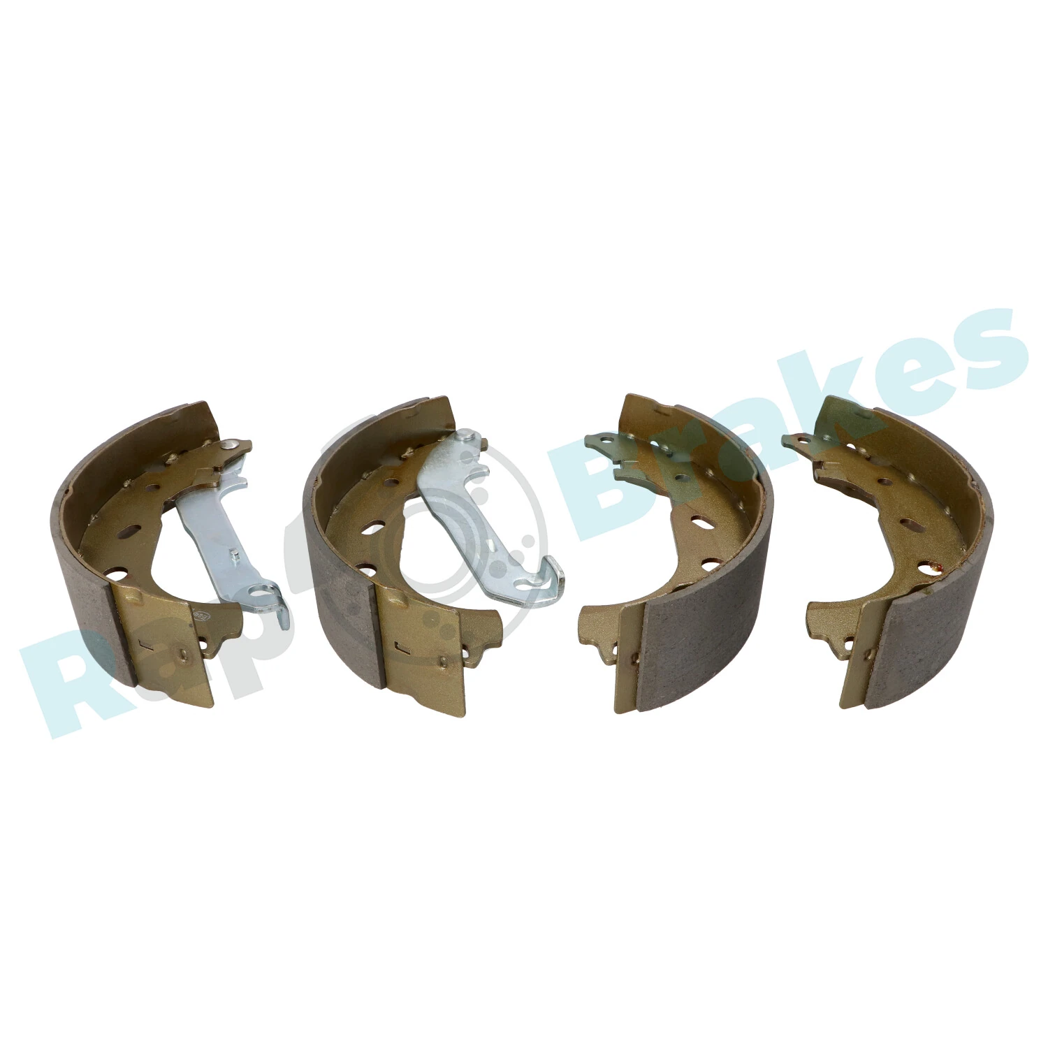 Brake Shoe Set, parking brake R-S0181