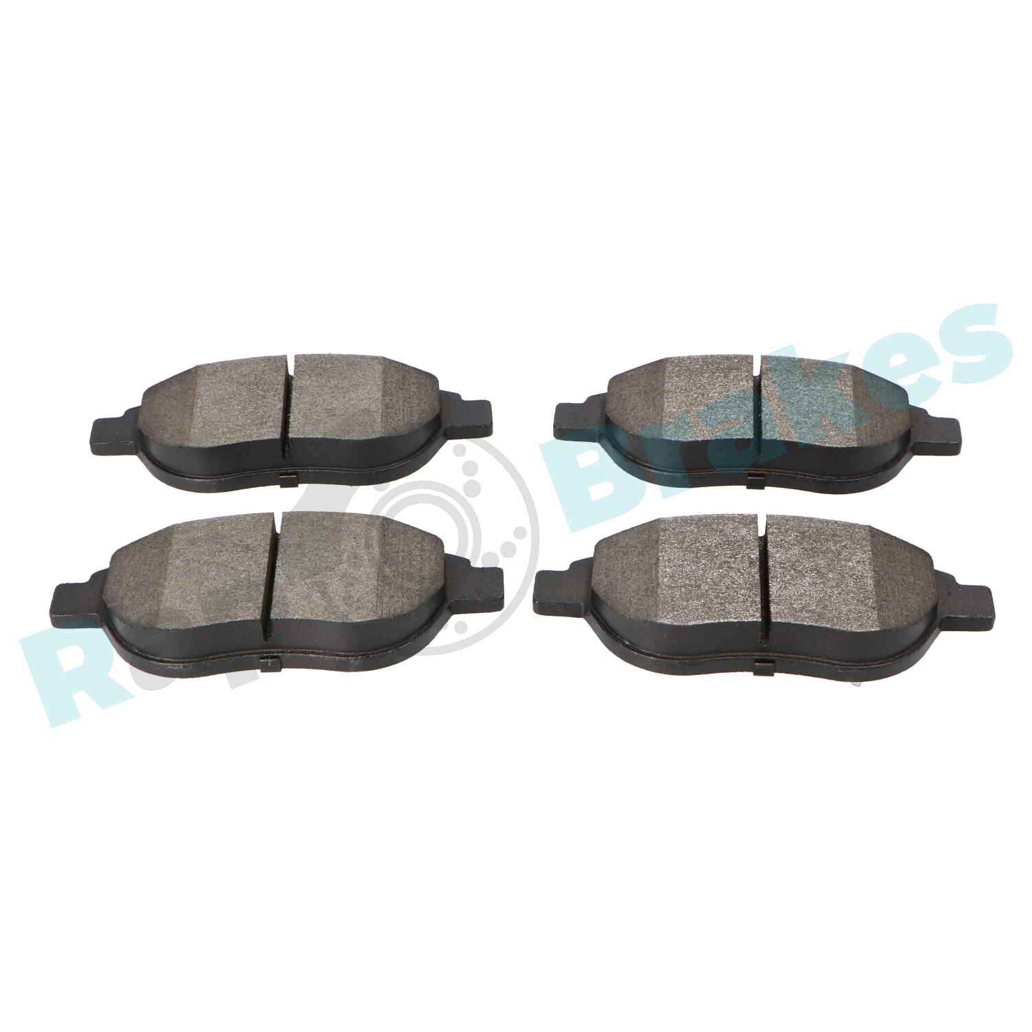 Brake Pad Set, disc brake R-P0365