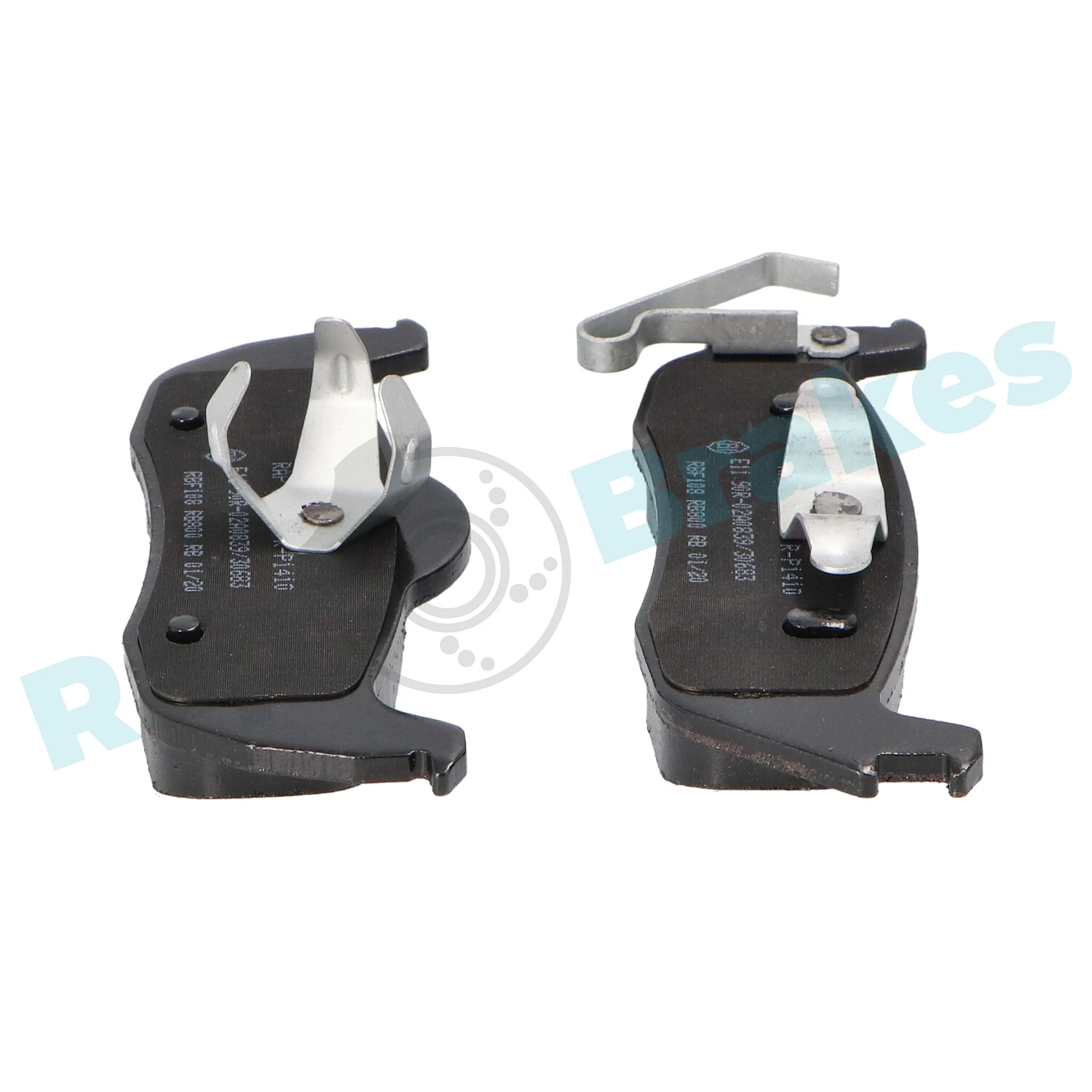 Brake Pad Set, disc brake R-P1410