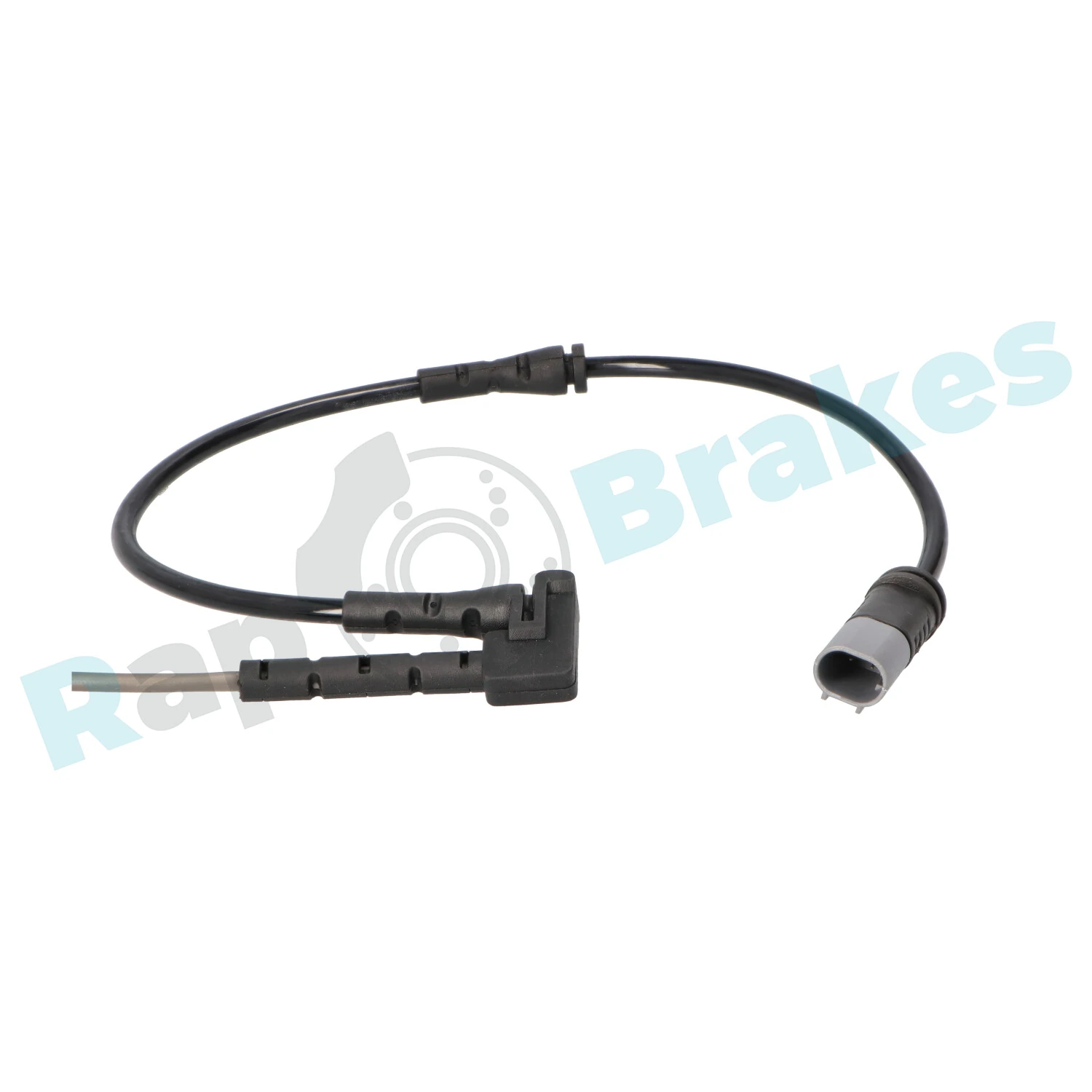 Warning Contact, brake pad wear R-G0190