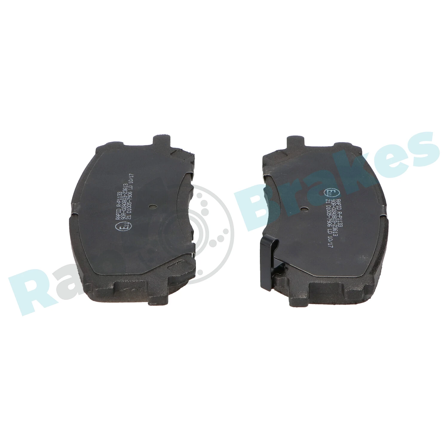 Brake Pad Set, disc brake R-P1133