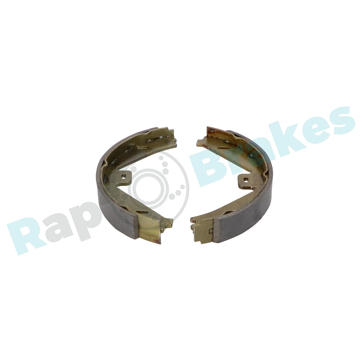 Brake Shoe Set, parking brake R-S0396