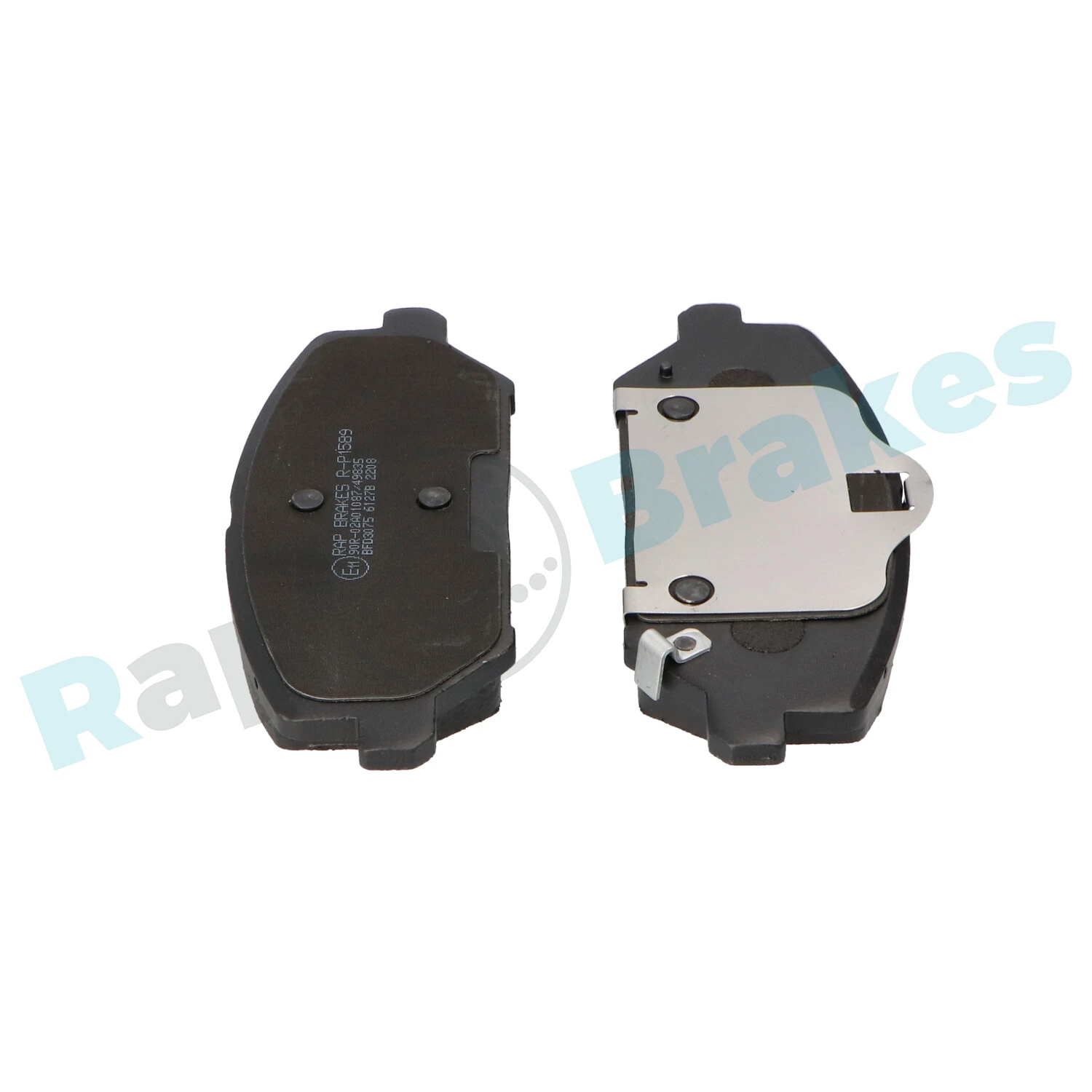 Brake Pad Set, disc brake R-P1589