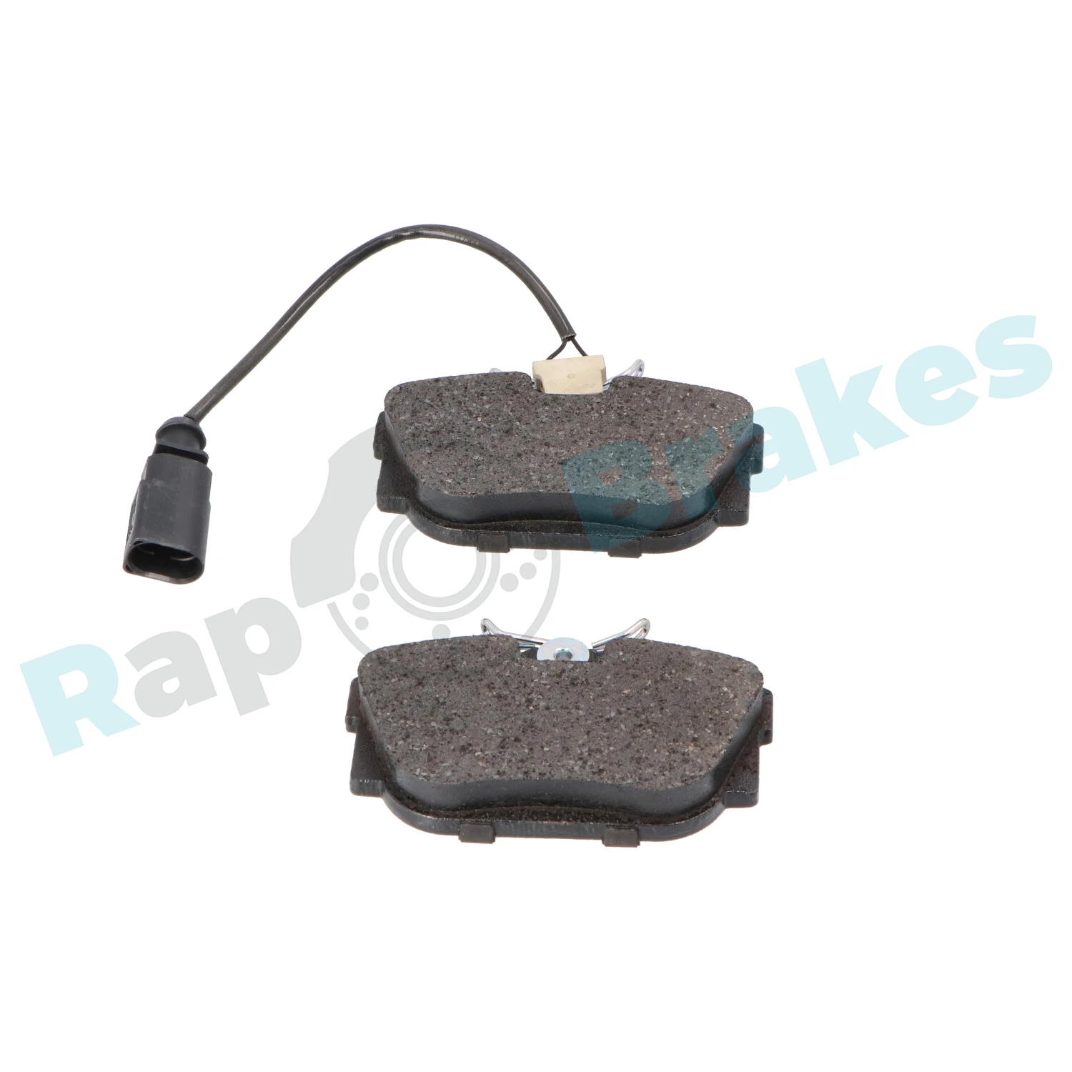 Brake Pad Set, disc brake R-P0247