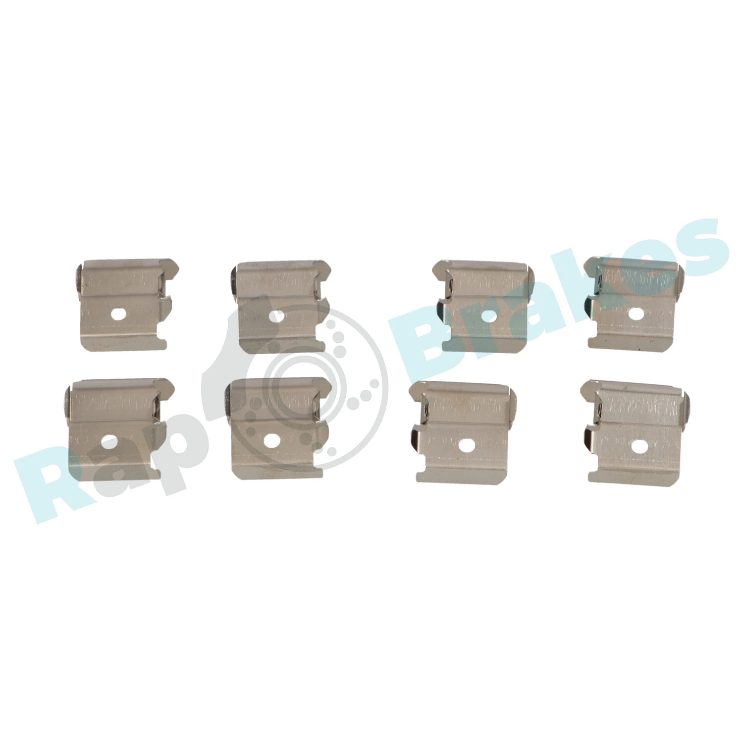 Accessory Kit, disc brake pad R-U0135