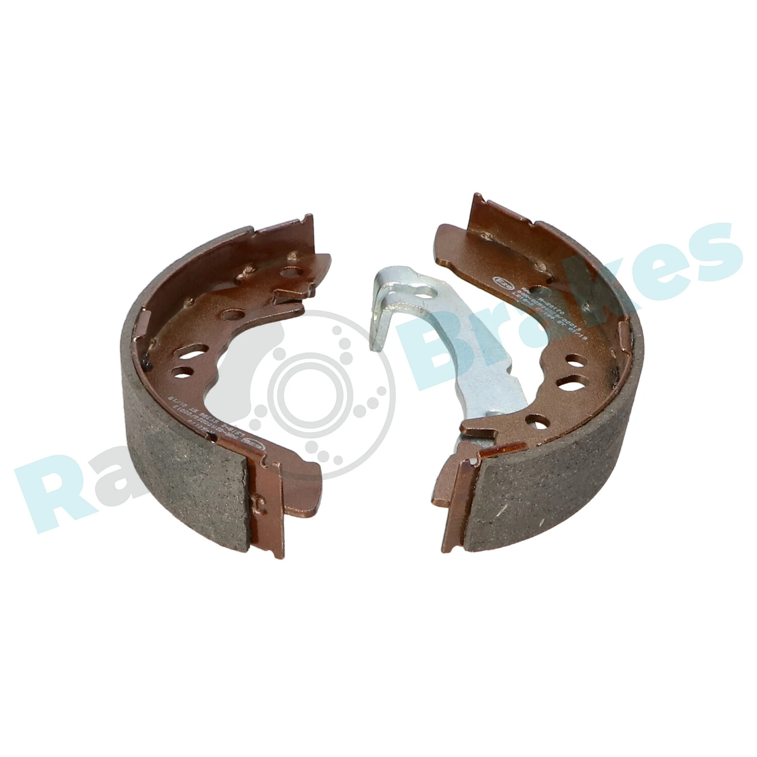 Brake Shoe Set, parking brake R-S0170