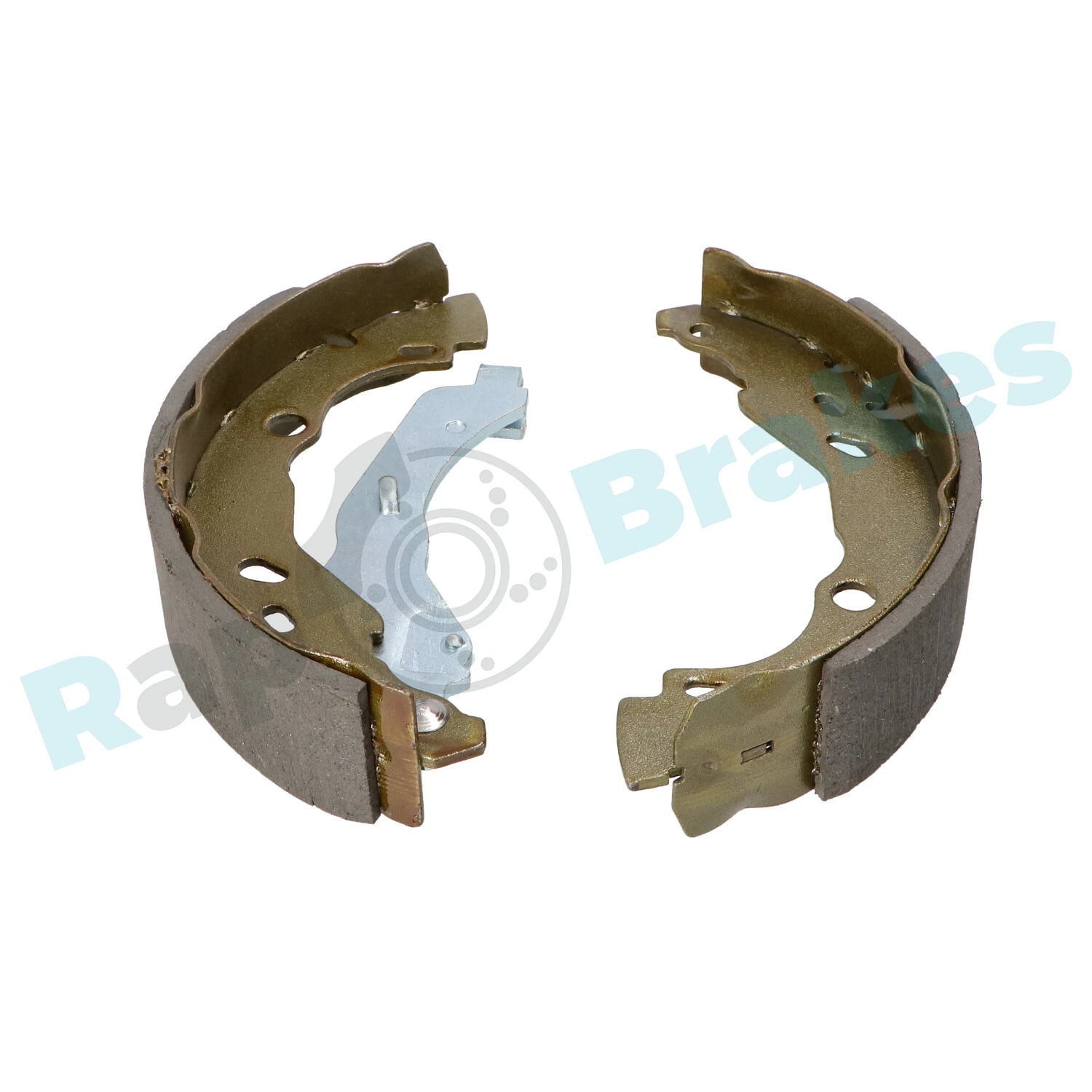 Brake Shoe Set, parking brake R-S0221