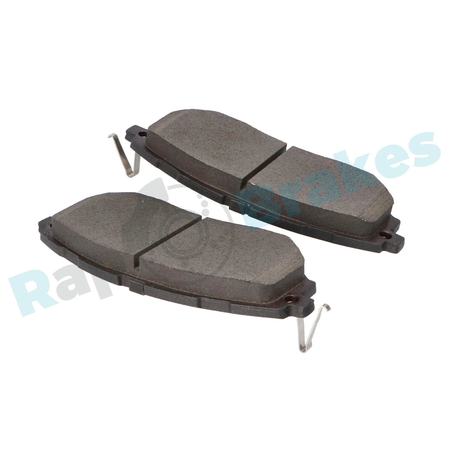 Brake Pad Set, disc brake R-P1166