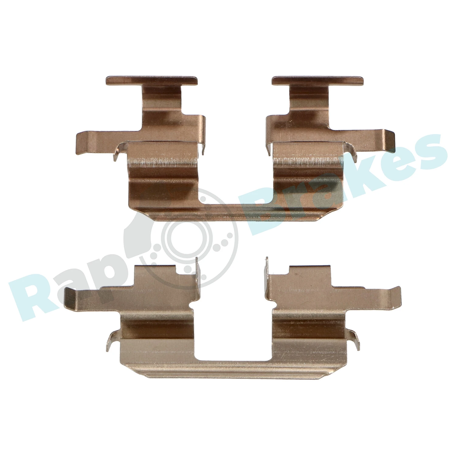 Accessory Kit, disc brake pad R-U0242