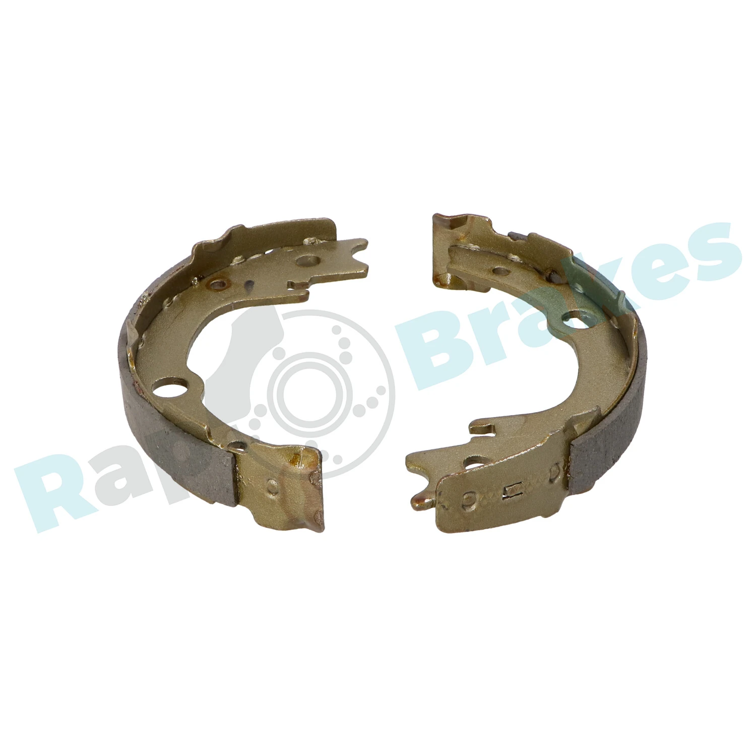 Brake Shoe Set, parking brake R-S0237