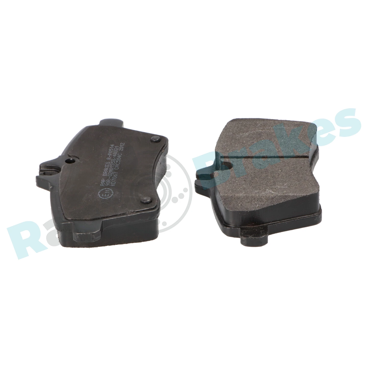 Brake Pad Set, disc brake R-P0514