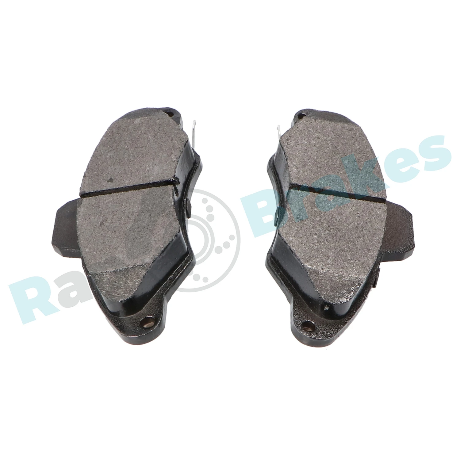 Brake Pad Set, disc brake R-P0268
