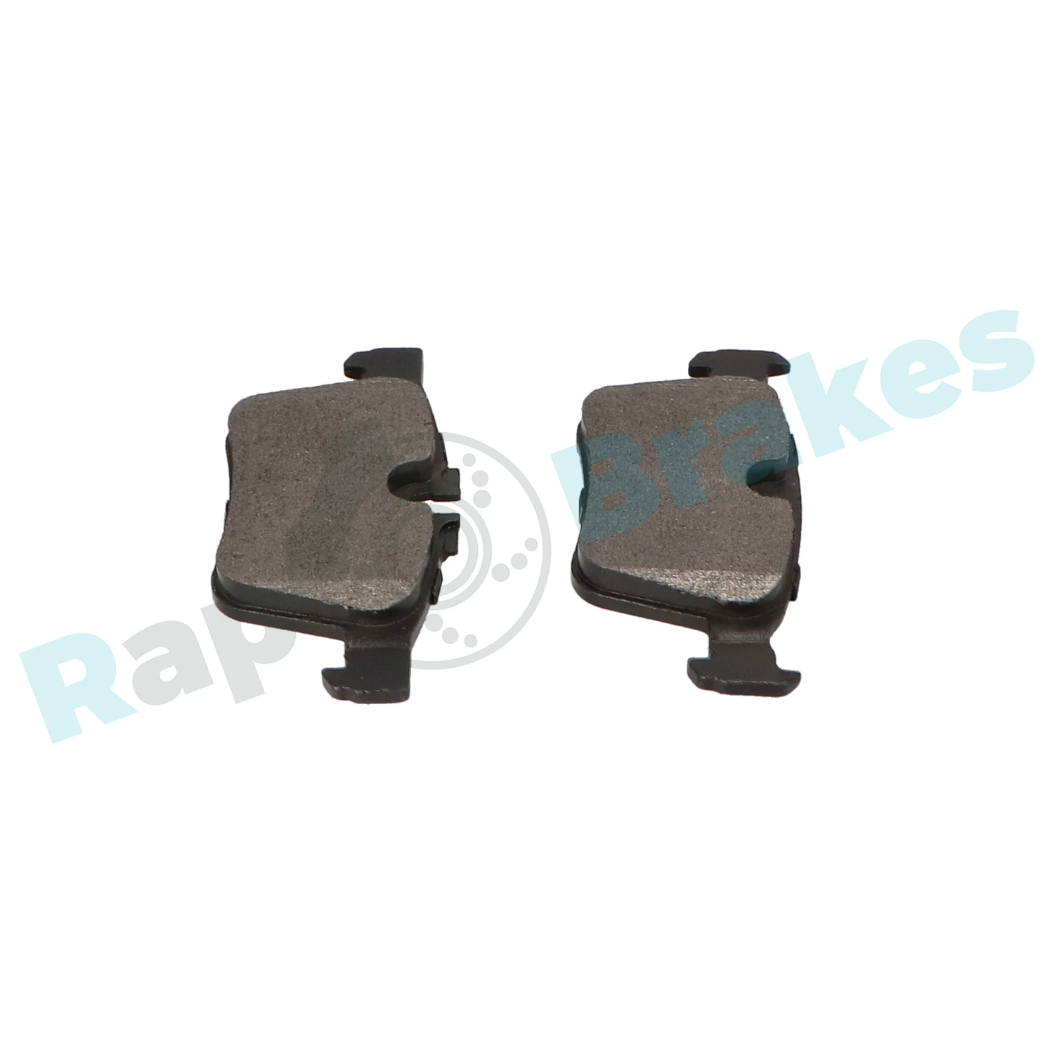 Bremsbelagsatz, Scheibenbremse R-P1676