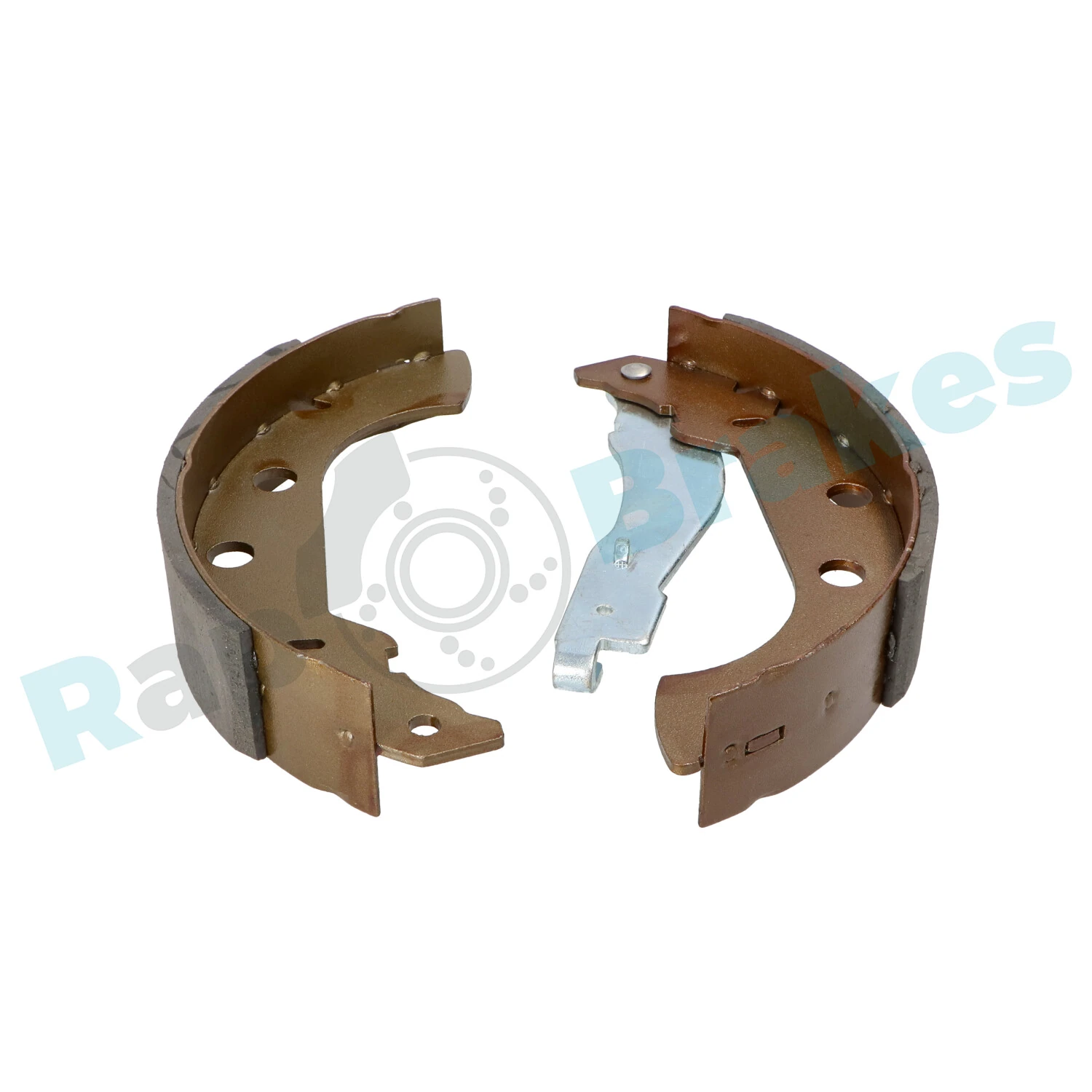 Brake Shoe Set, parking brake R-S0180
